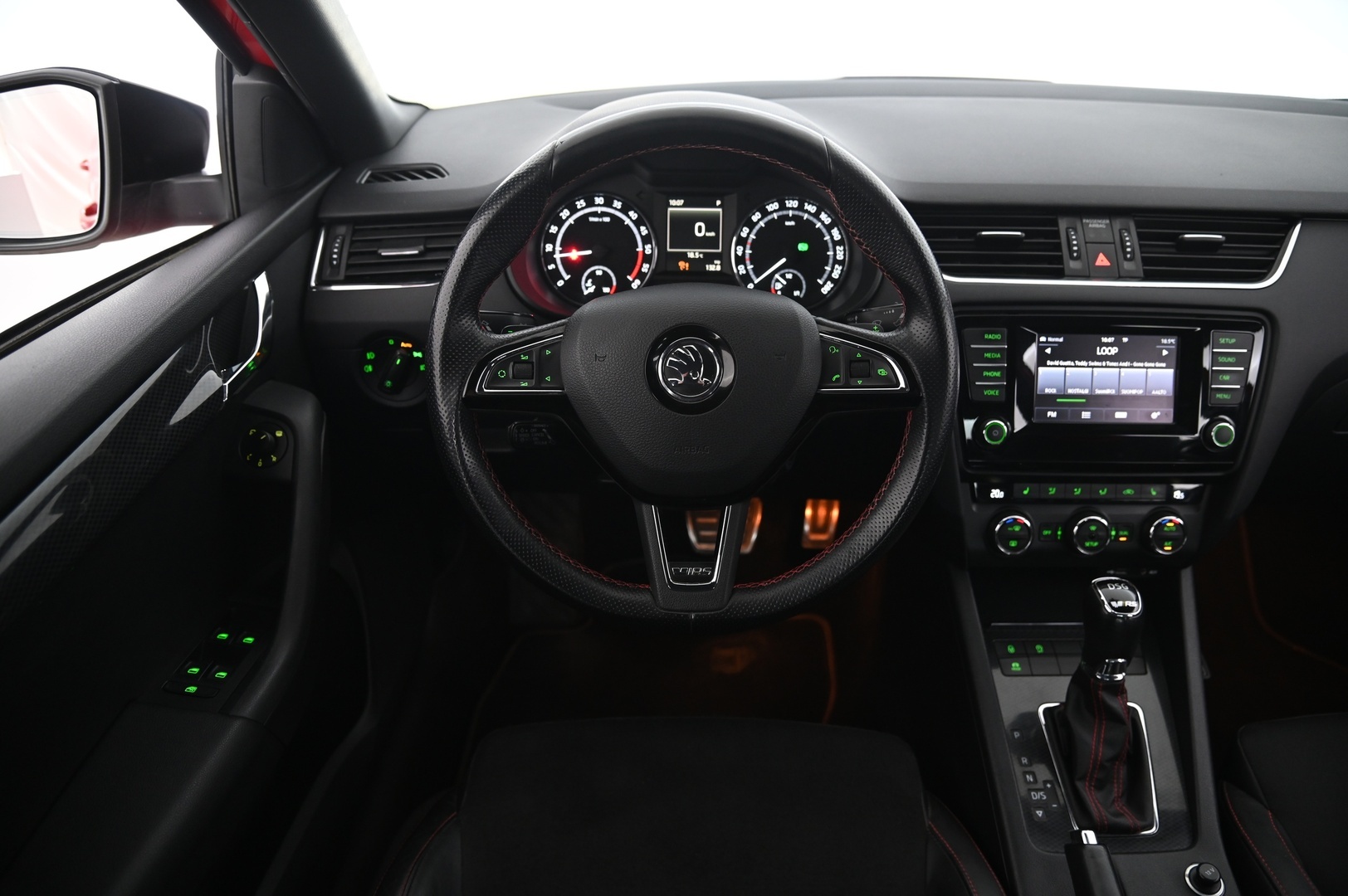 SKODA Octavia 2014