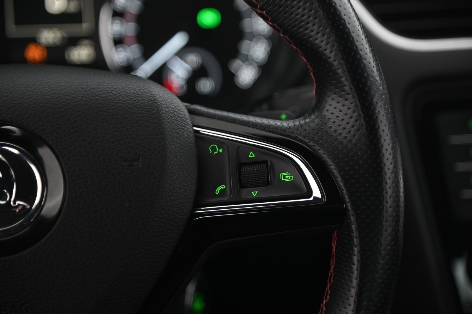 SKODA Octavia 2014