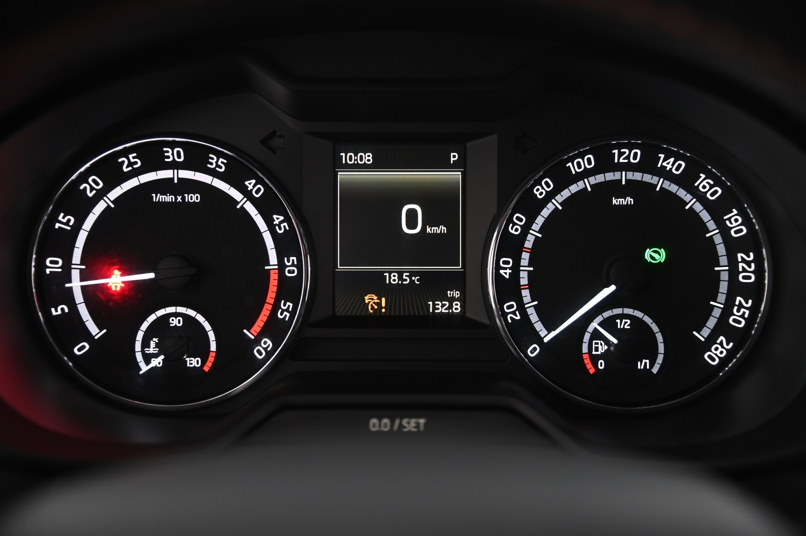 SKODA Octavia 2014
