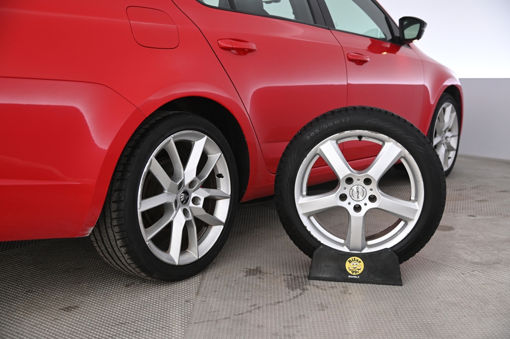 SKODA Octavia 2014