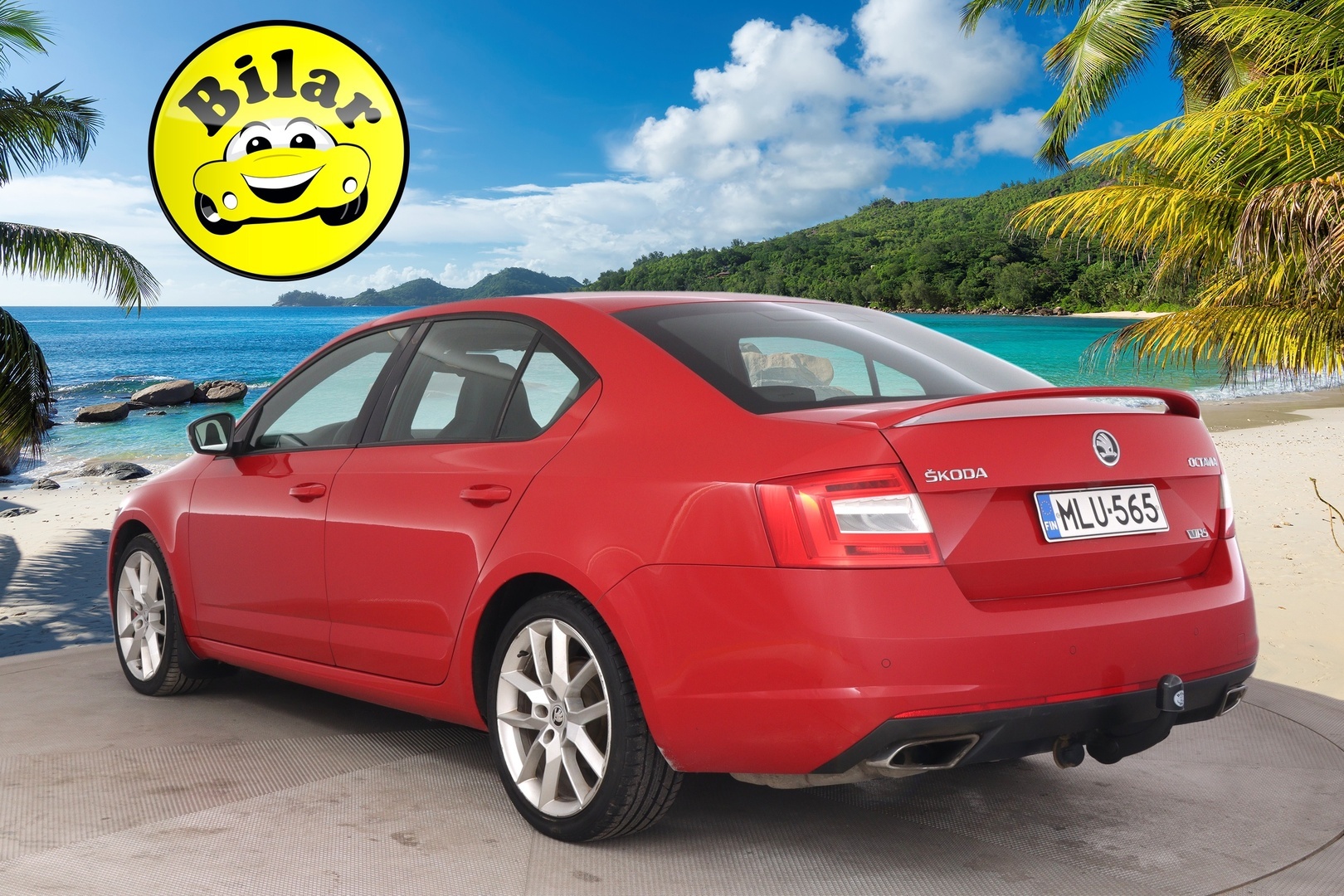SKODA Octavia 2014