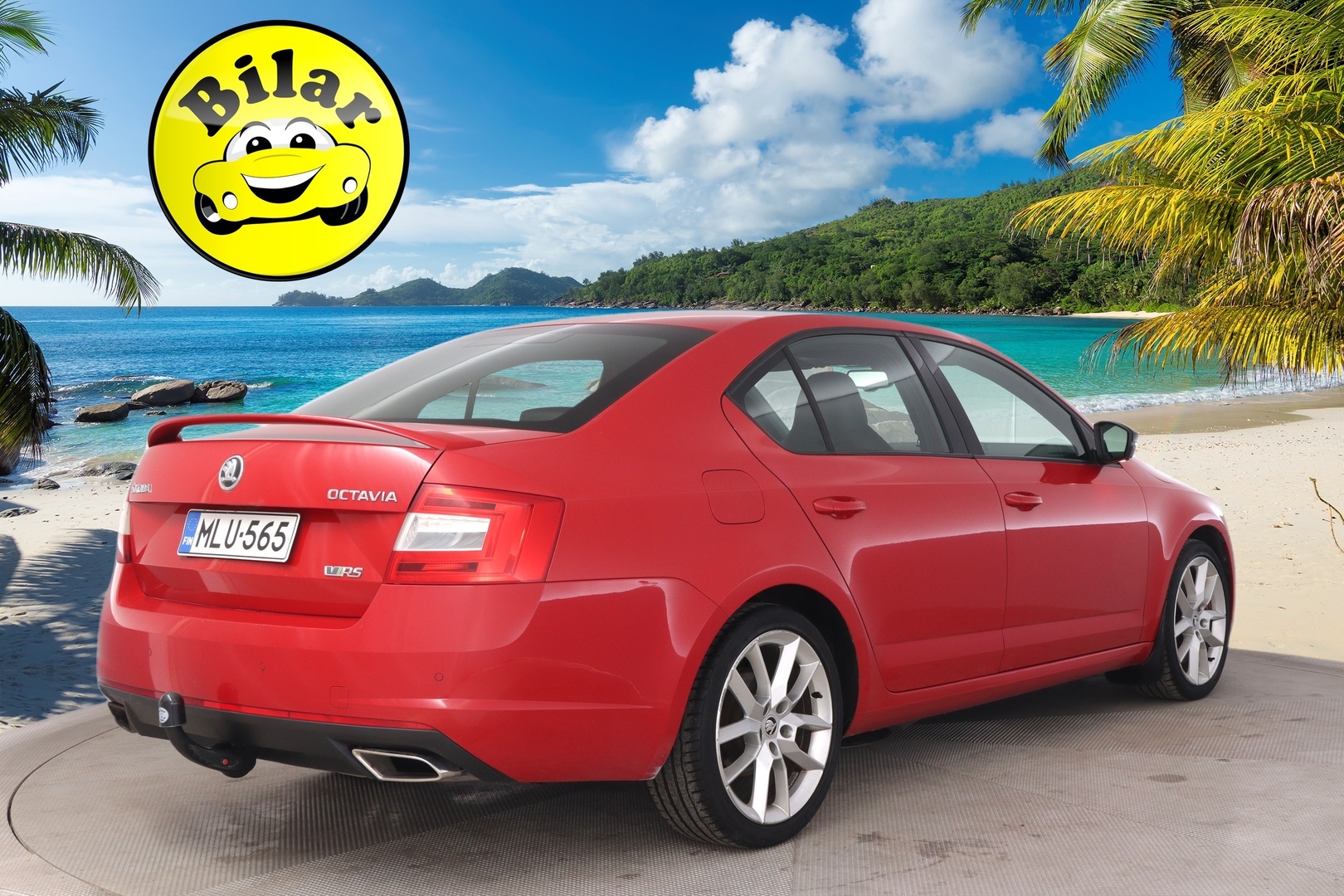 SKODA Octavia 2014