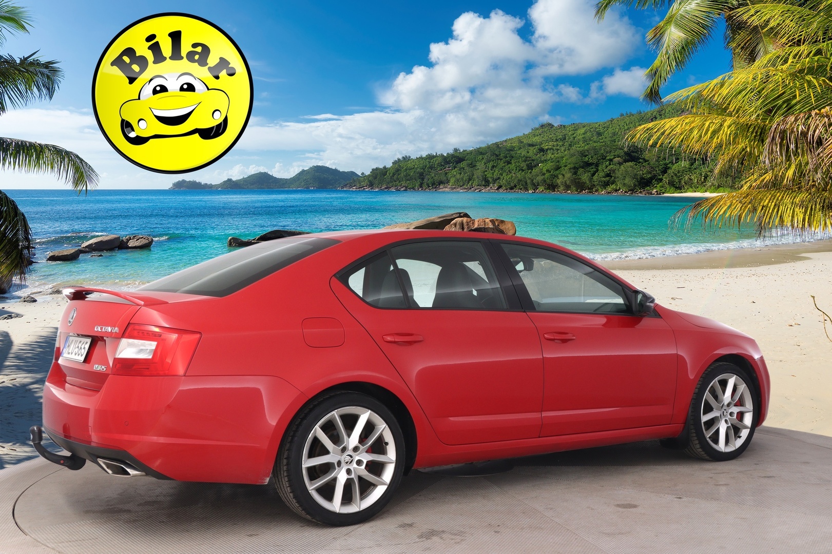 SKODA Octavia 2014