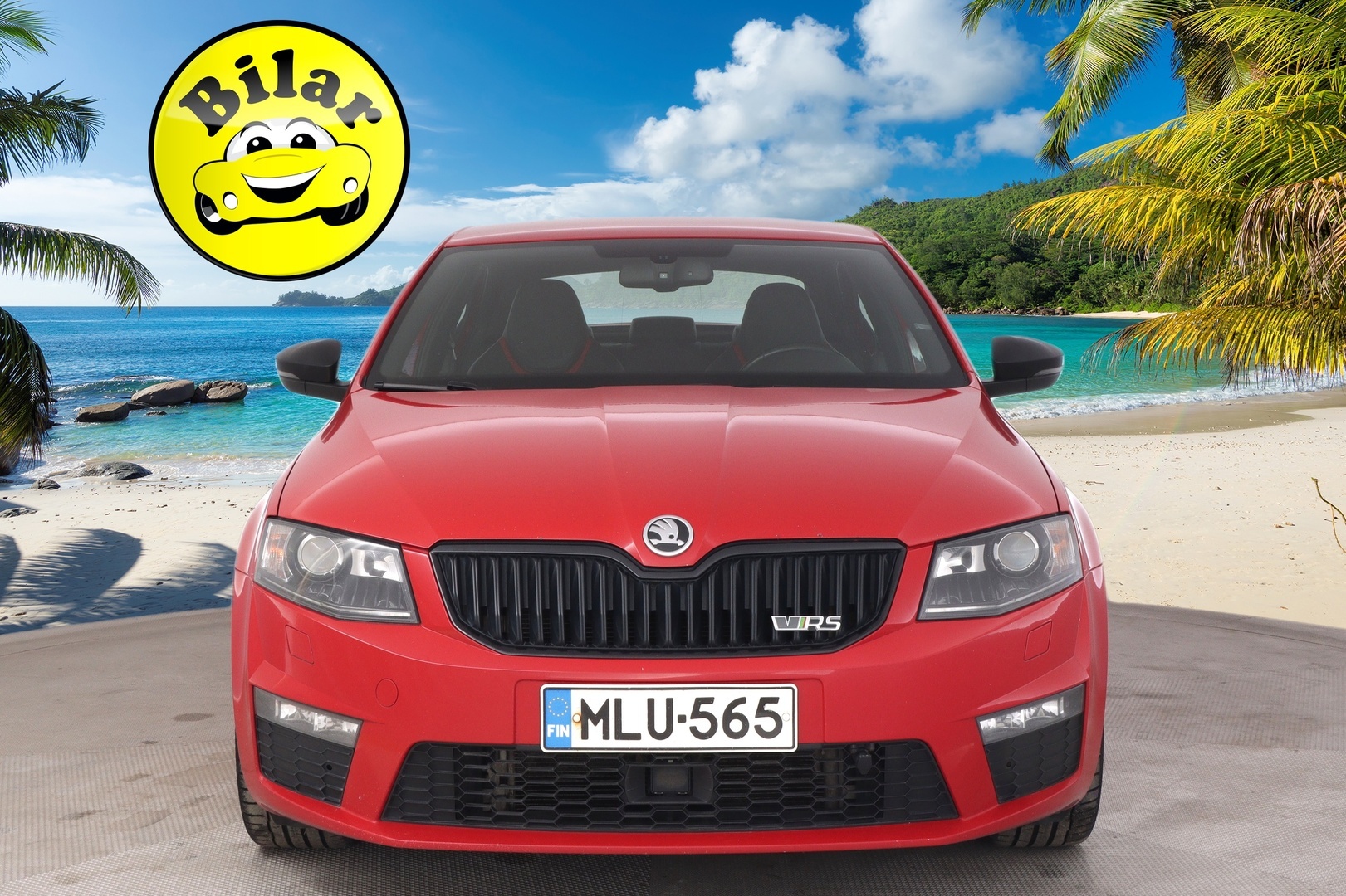 SKODA Octavia 2014