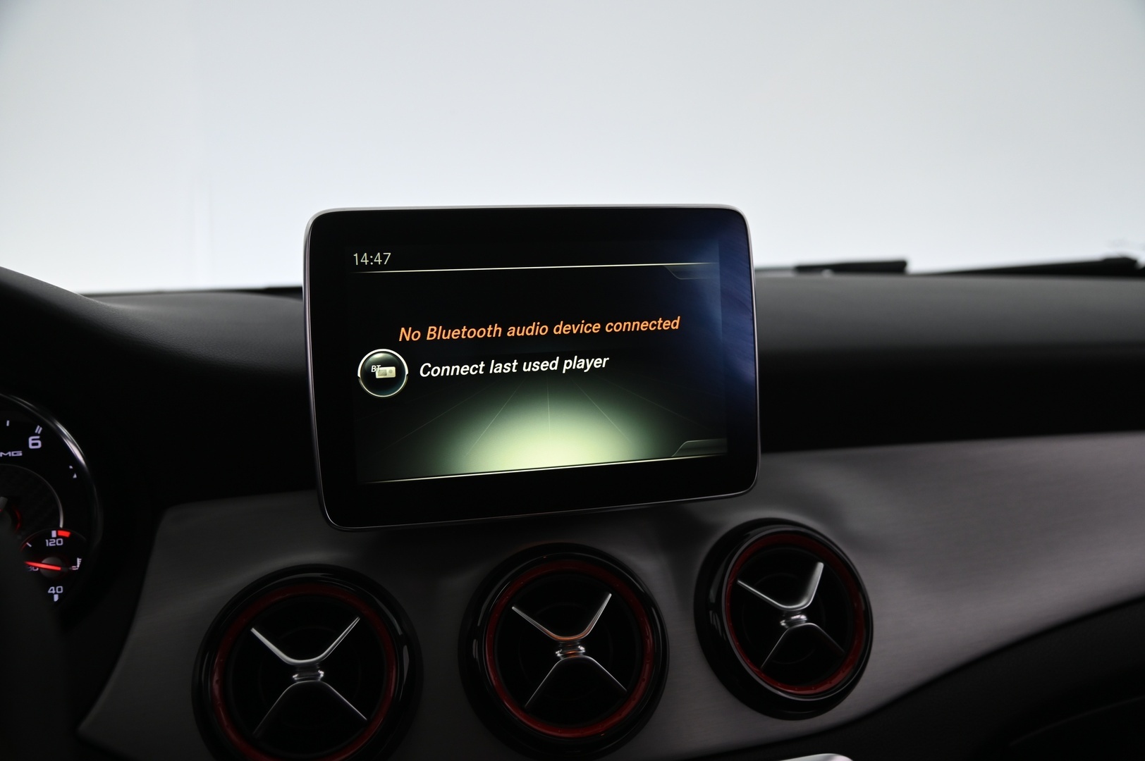 MERCEDES-BENZ CLA 2015