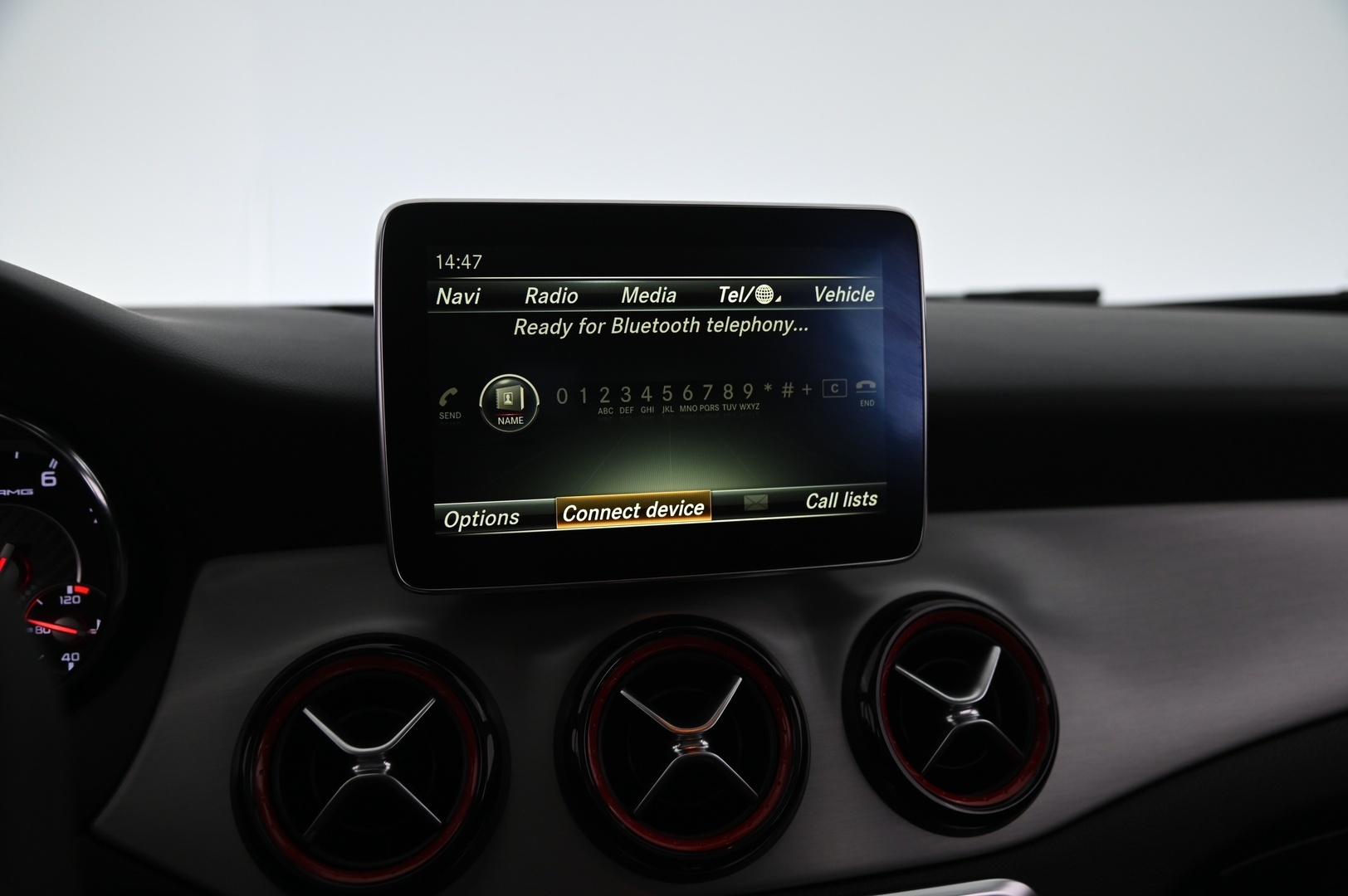 MERCEDES-BENZ CLA 2015
