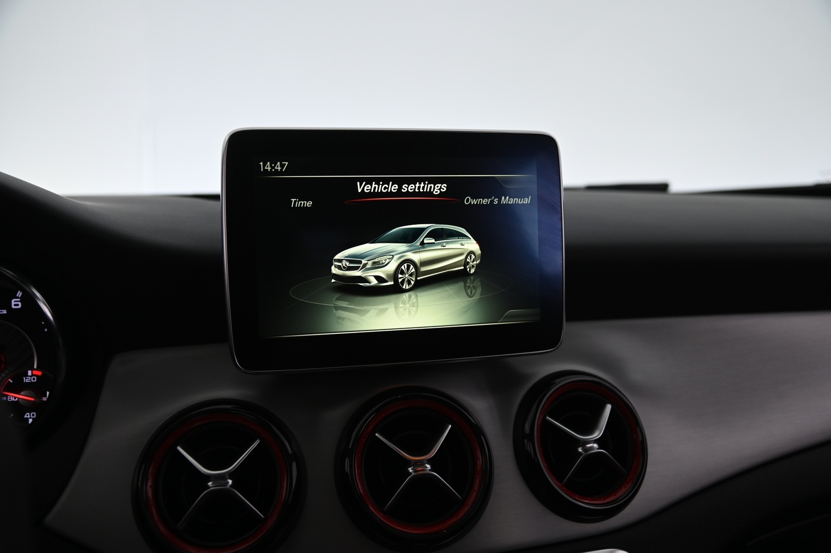 MERCEDES-BENZ CLA 2015