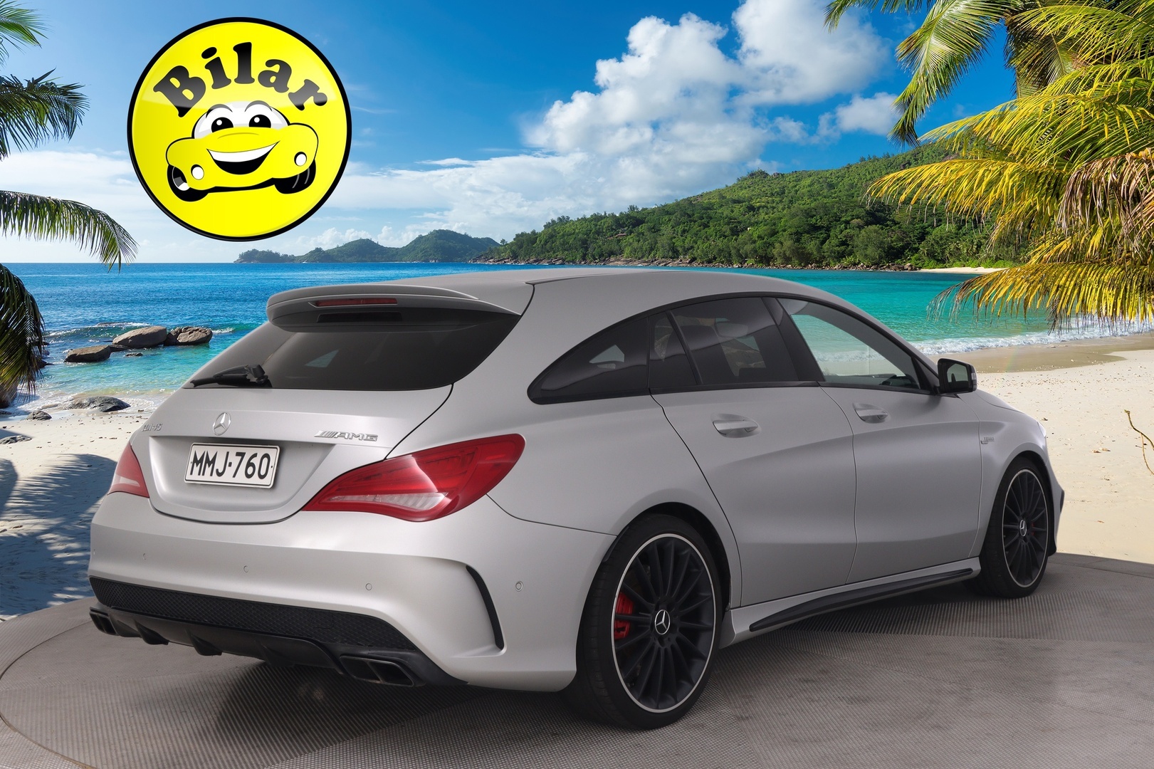 MERCEDES-BENZ CLA 2015