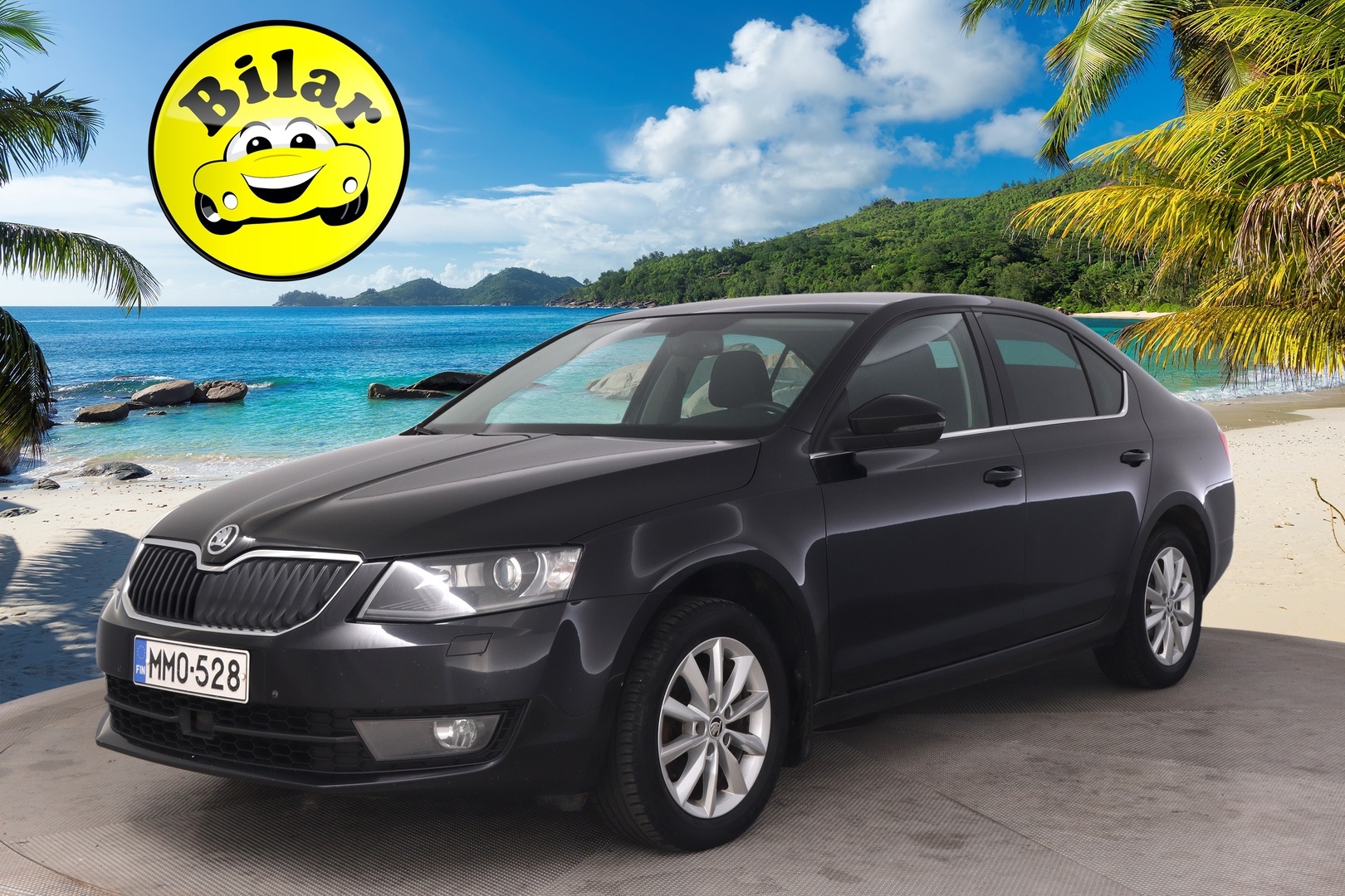 SKODA Octavia 2016