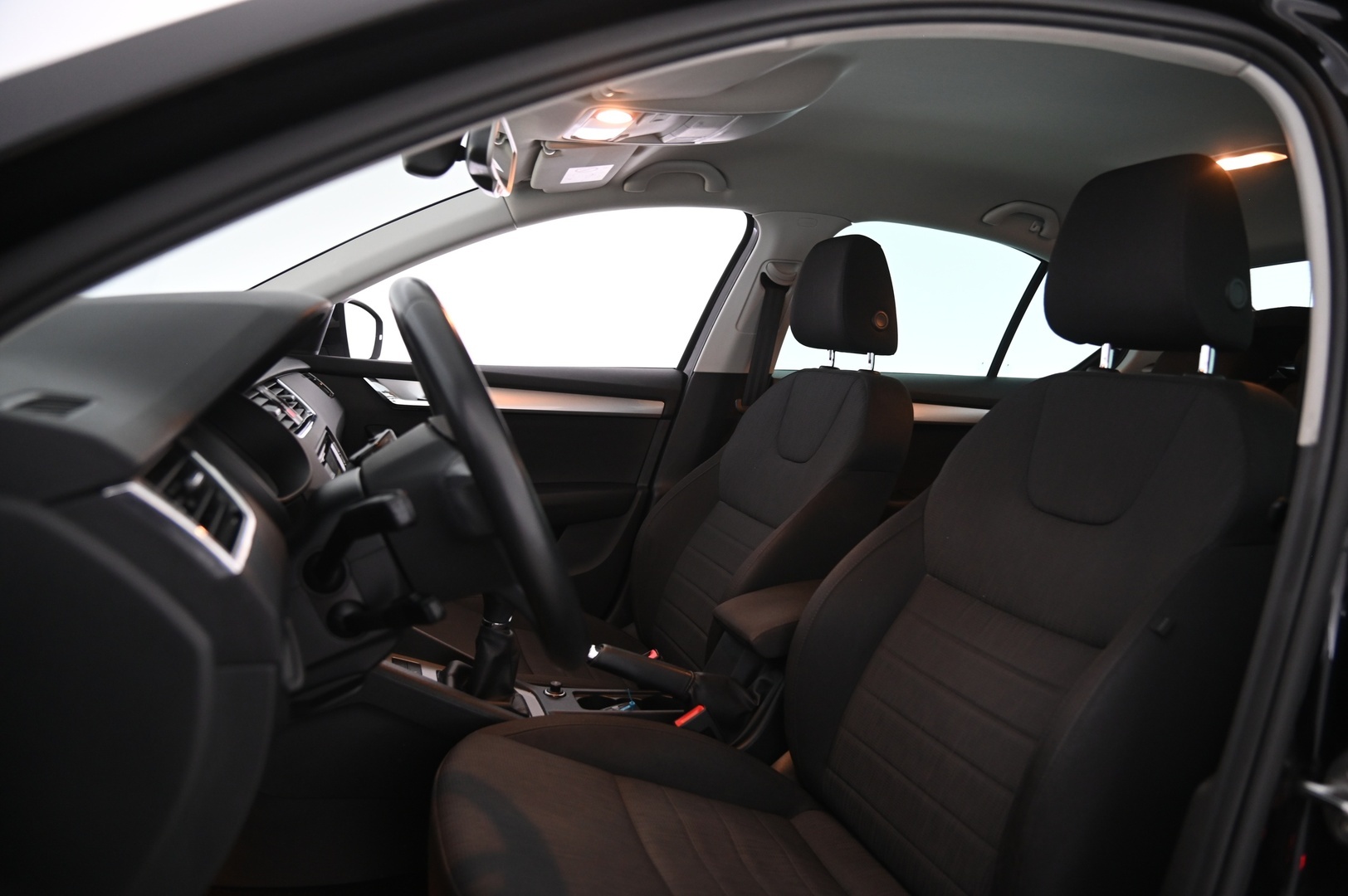 SKODA Octavia 2016