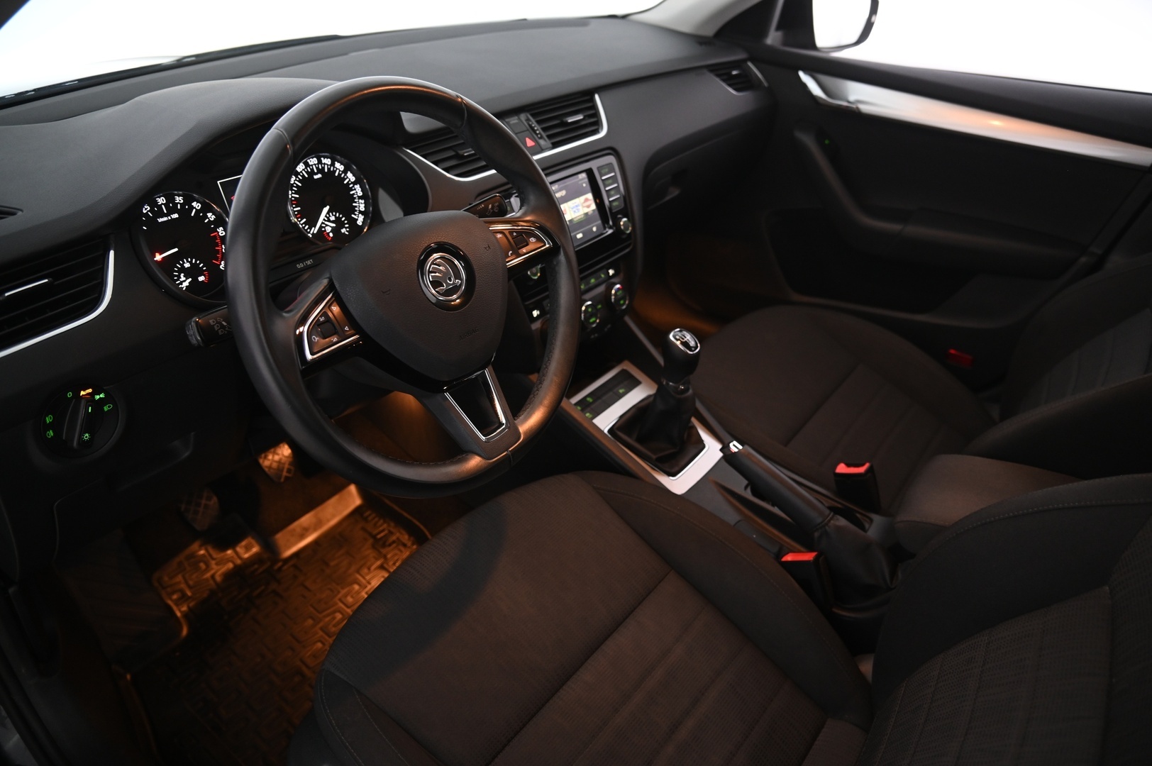 SKODA Octavia 2016