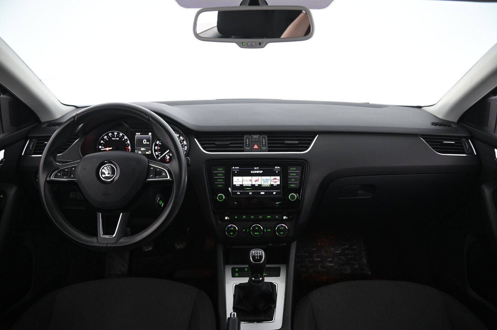 SKODA Octavia 2016