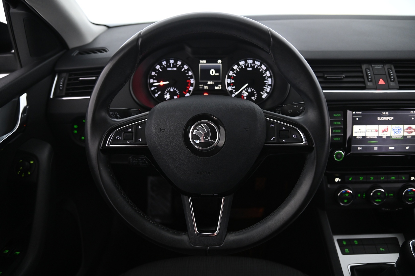 SKODA Octavia 2016
