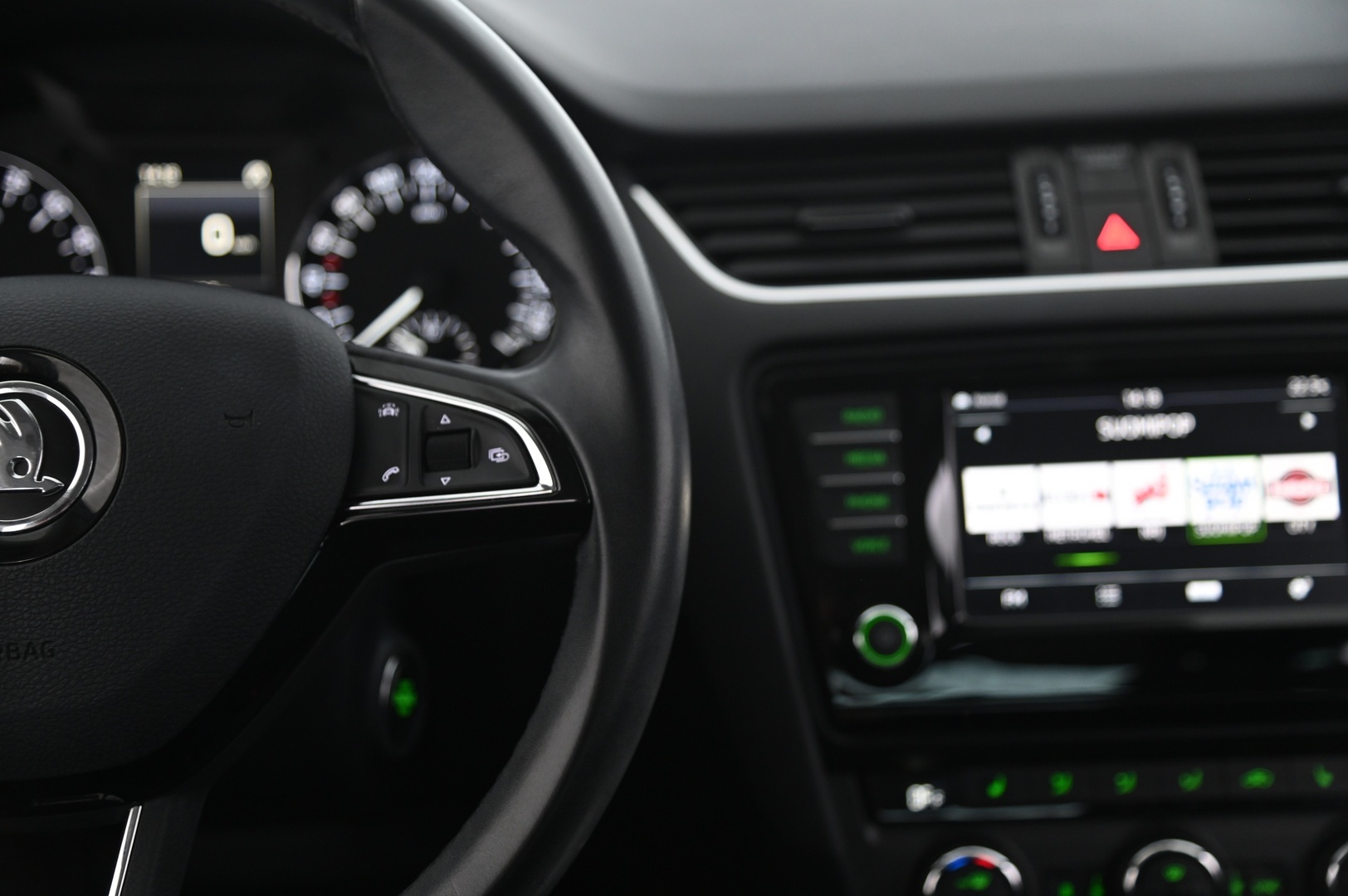 SKODA Octavia 2016
