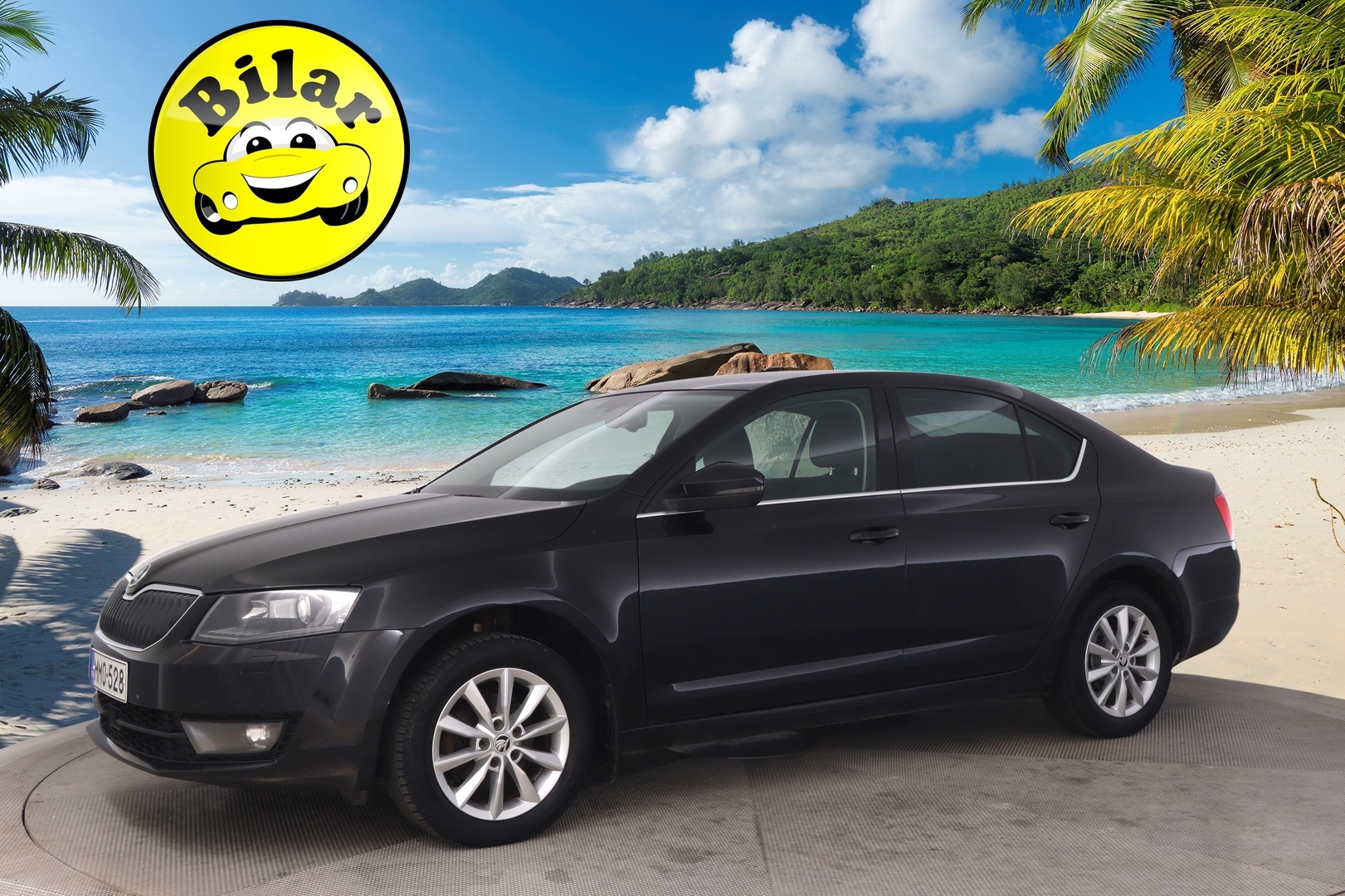SKODA Octavia 2016