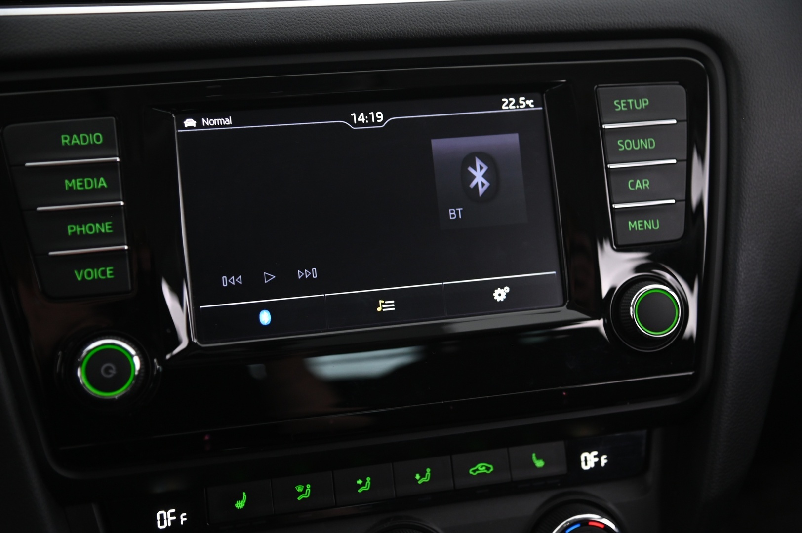 SKODA Octavia 2016