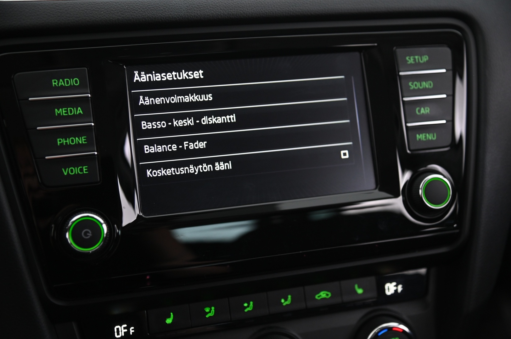 SKODA Octavia 2016