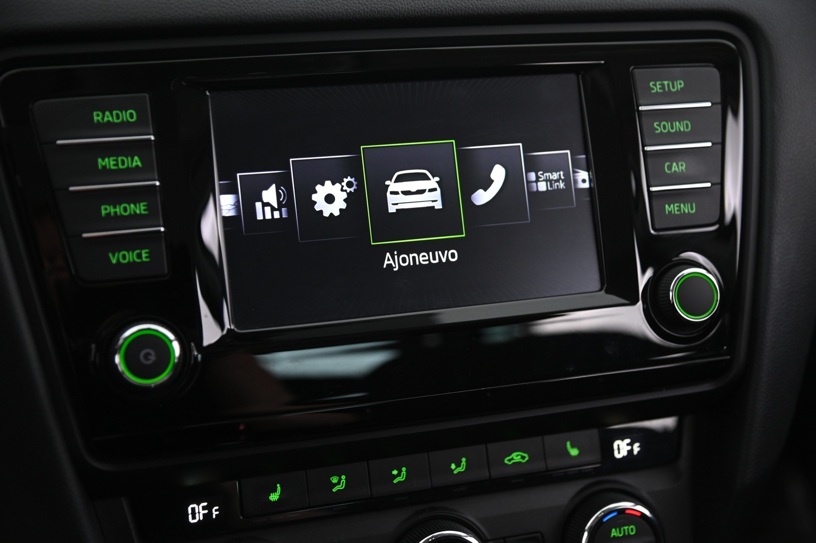 SKODA Octavia 2016