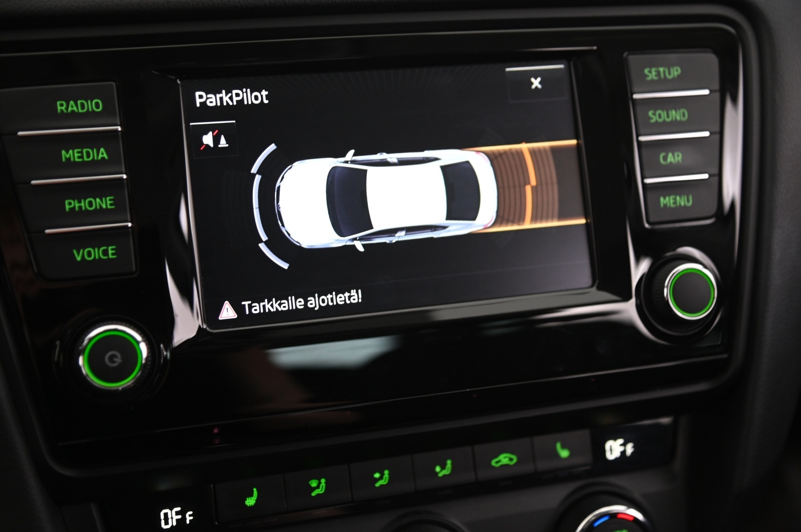 SKODA Octavia 2016
