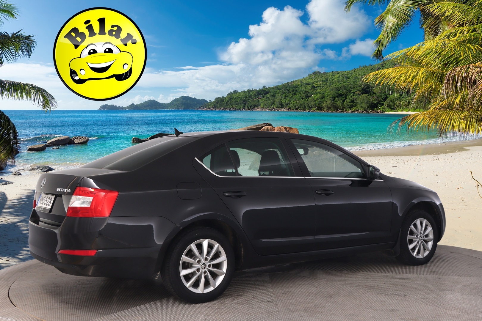 SKODA Octavia 2016