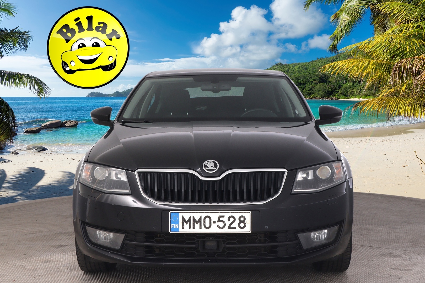 SKODA Octavia 2016