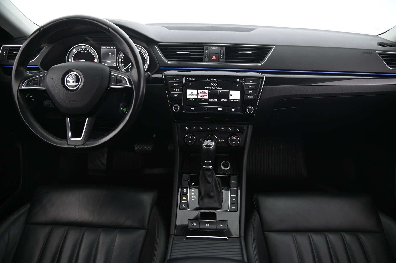 SKODA Superb 2017