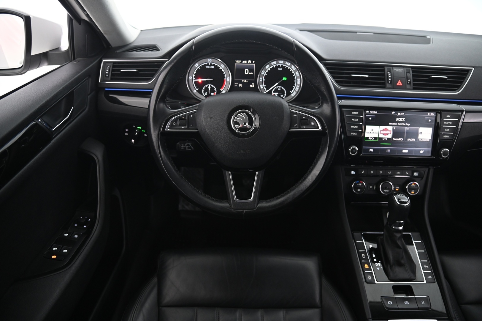SKODA Superb 2017