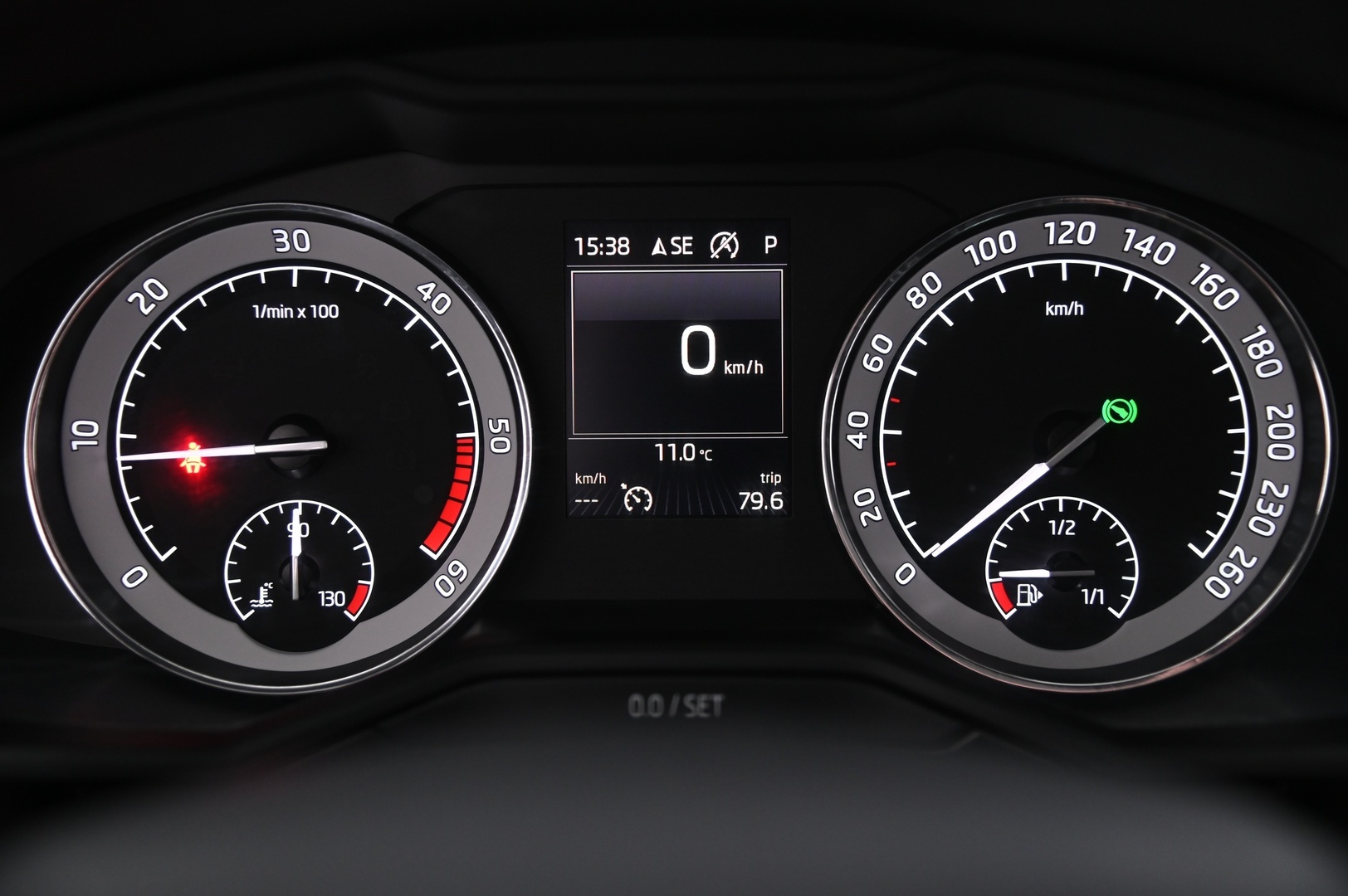 SKODA Superb 2017