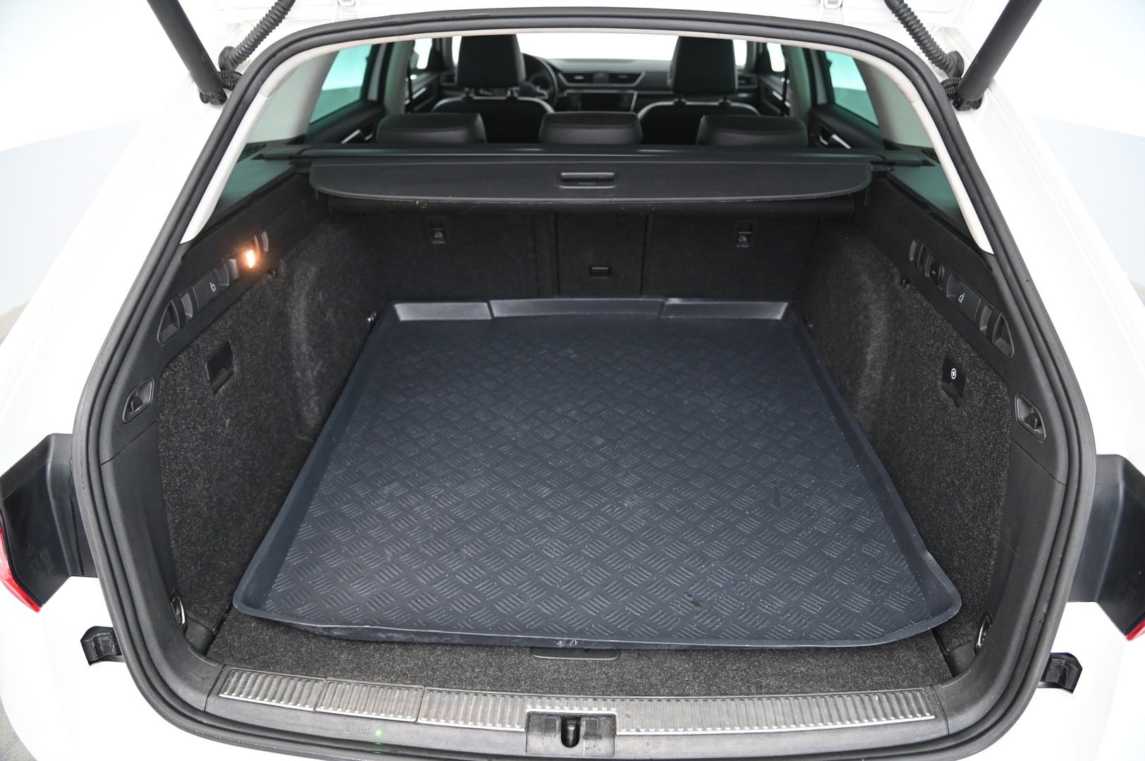 SKODA Superb 2017