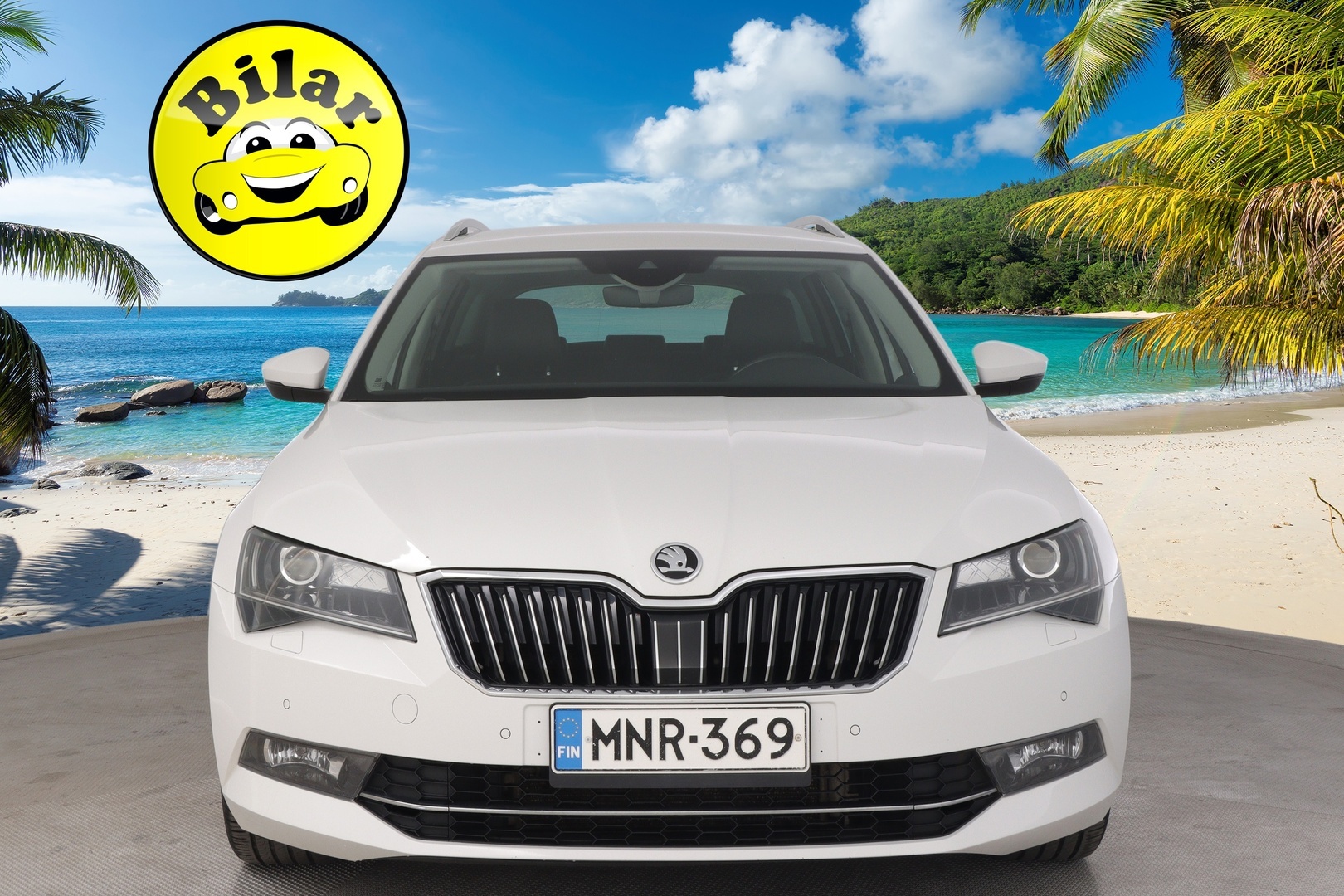 SKODA Superb 2017