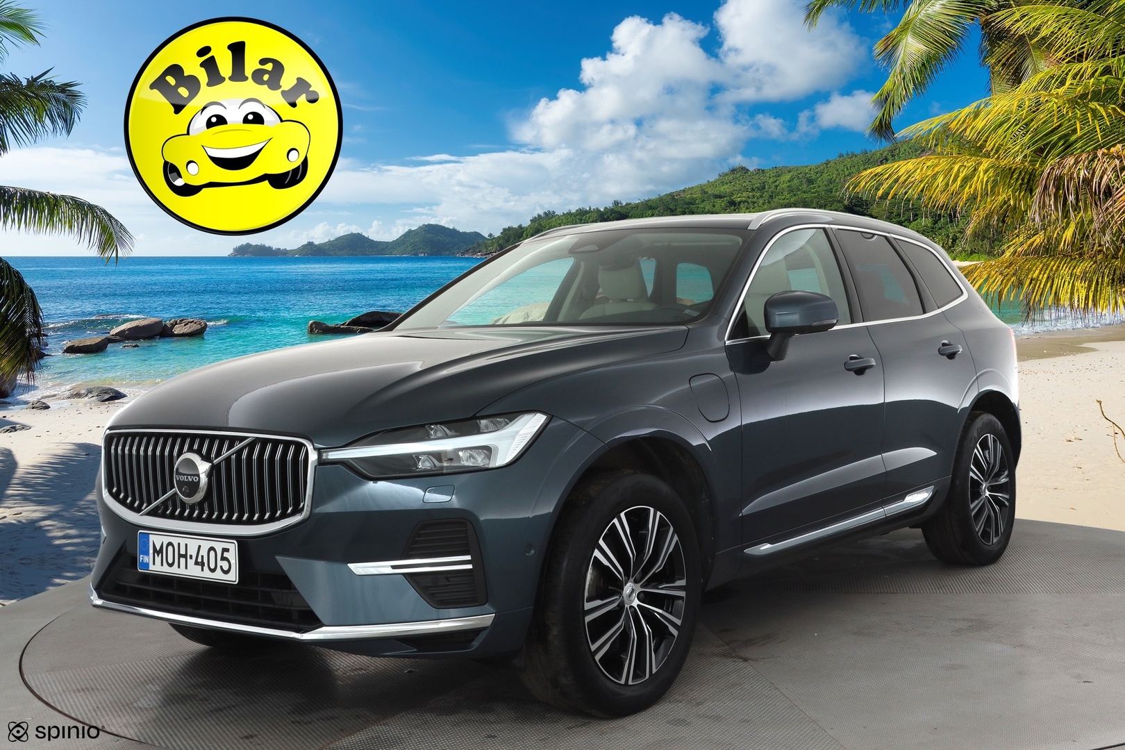 VOLVO XC60 2022