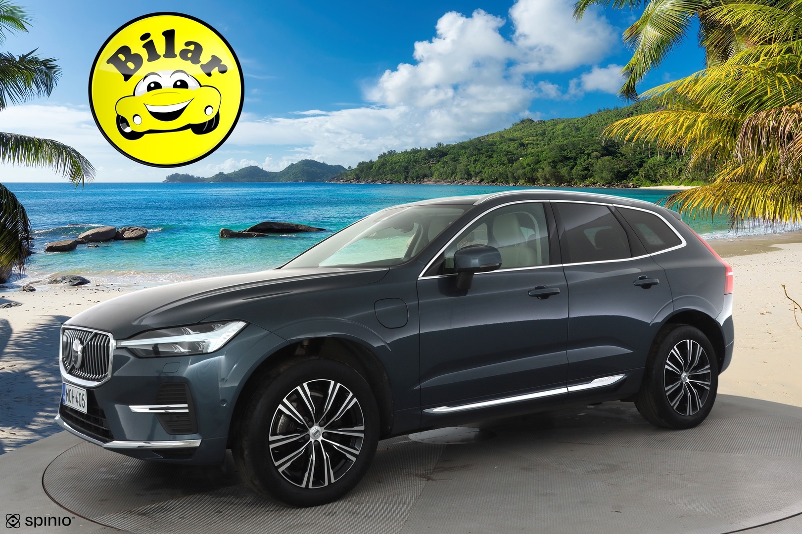 VOLVO XC60 2022