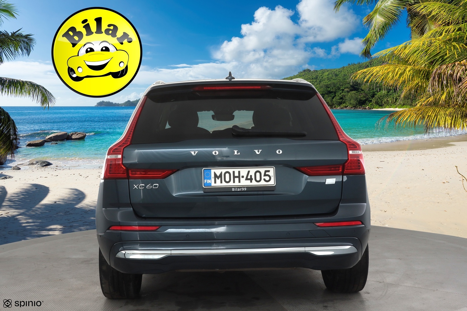 VOLVO XC60 2022