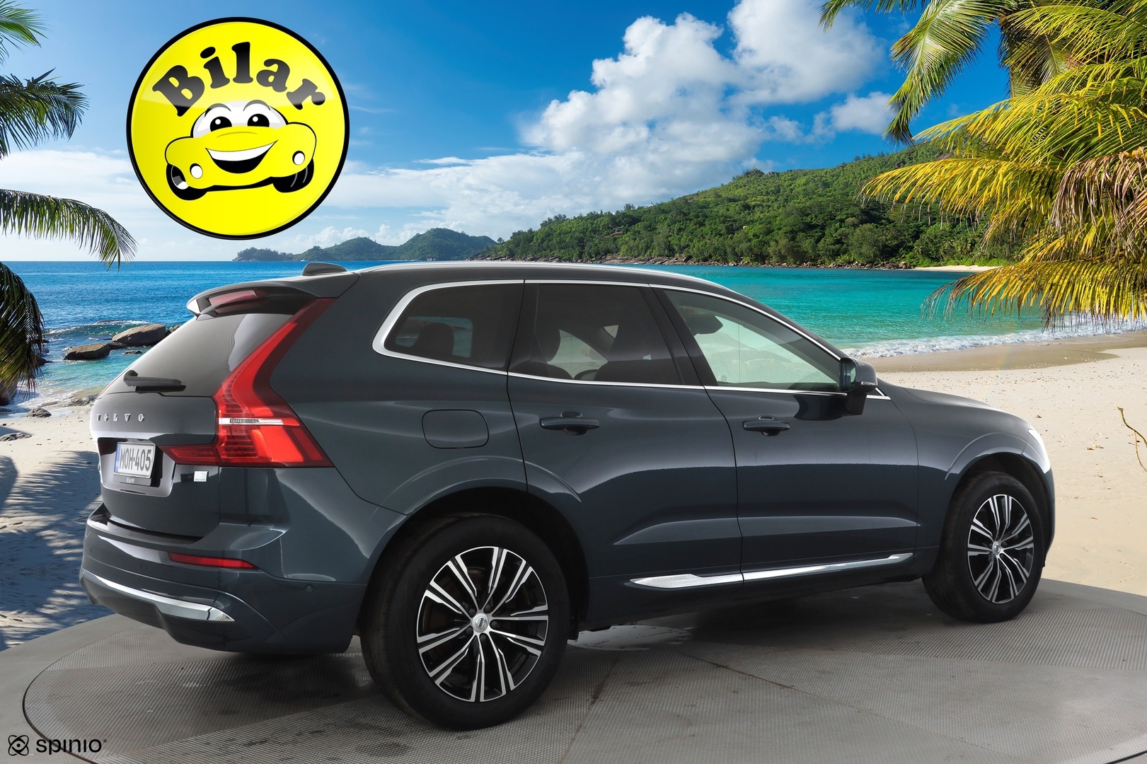 VOLVO XC60 2022