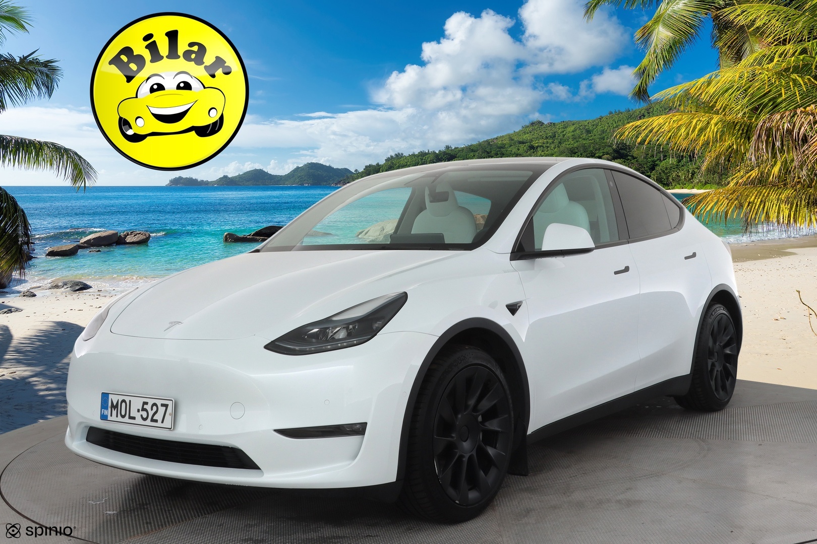TESLA Model Y 2023