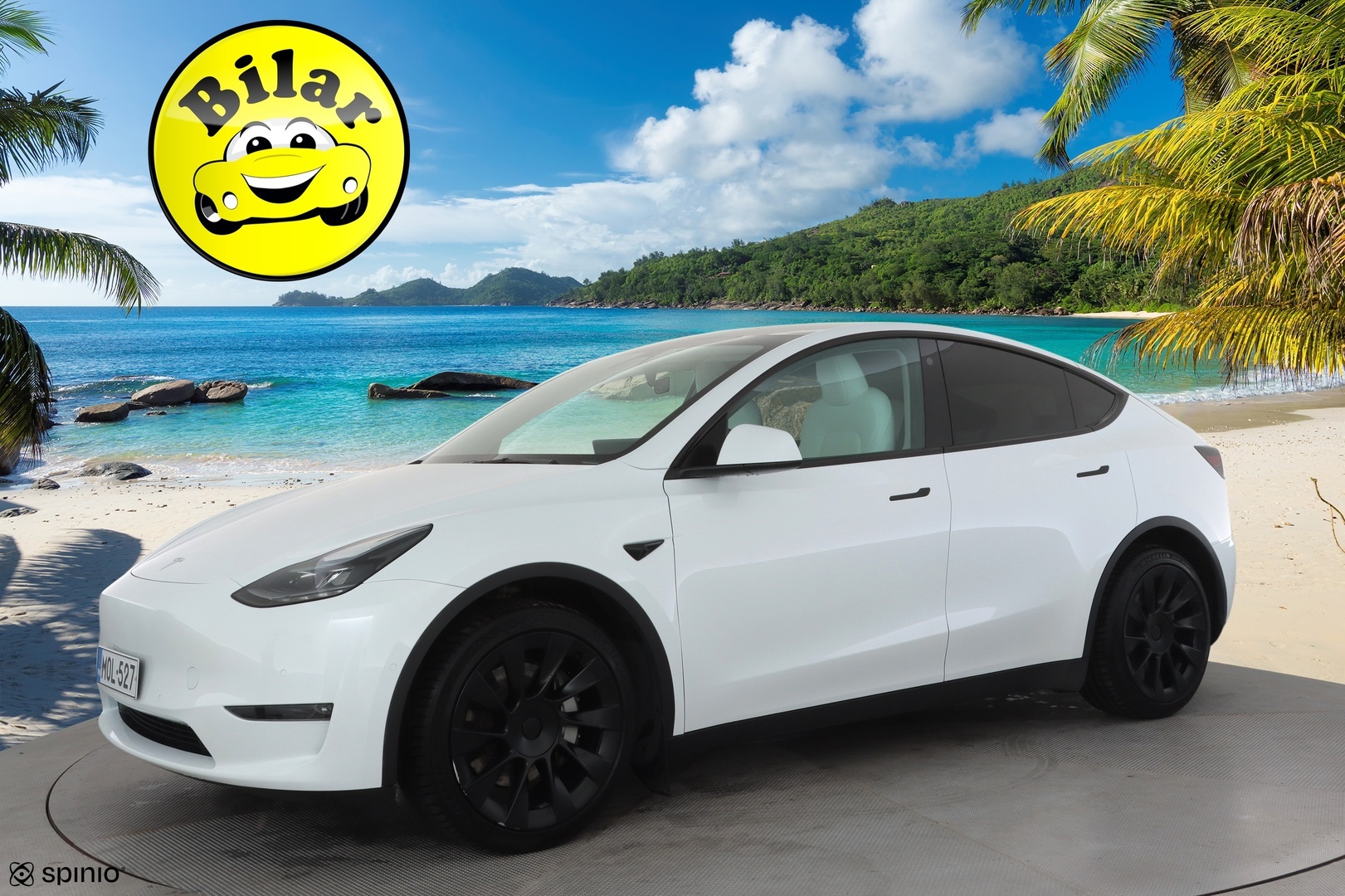 TESLA Model Y 2023