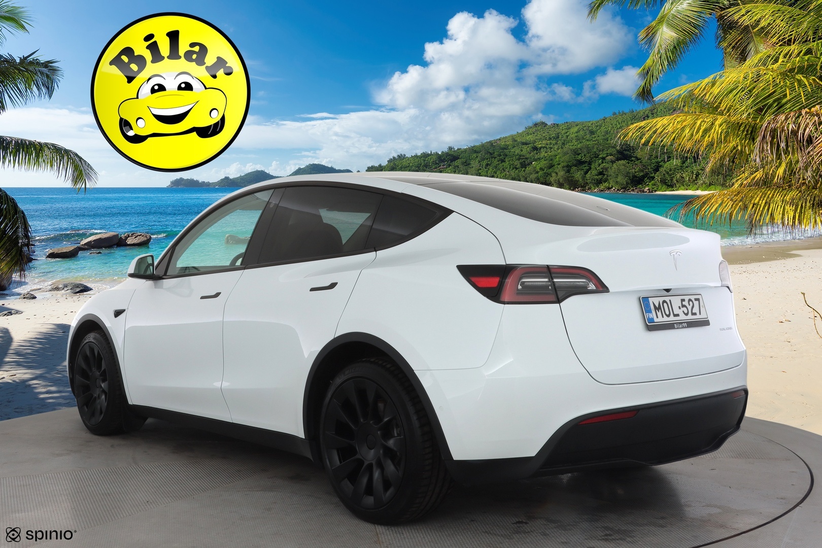 TESLA Model Y 2023