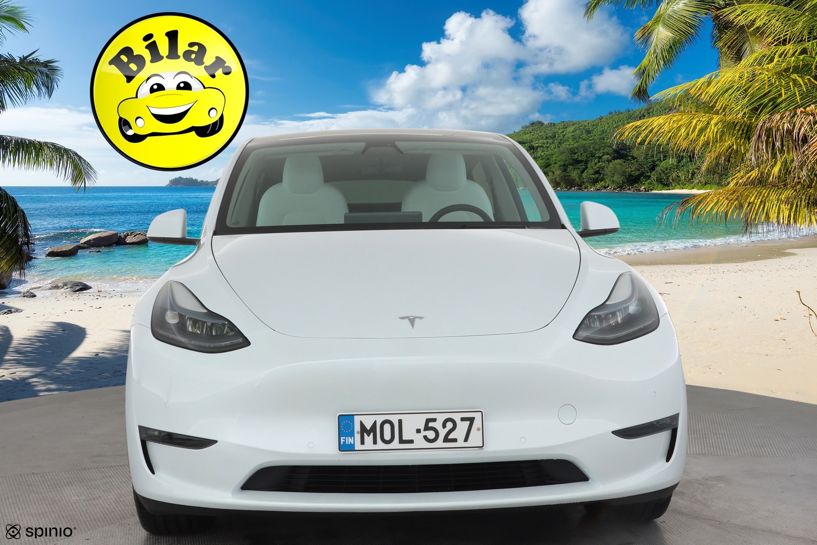 TESLA Model Y 2023