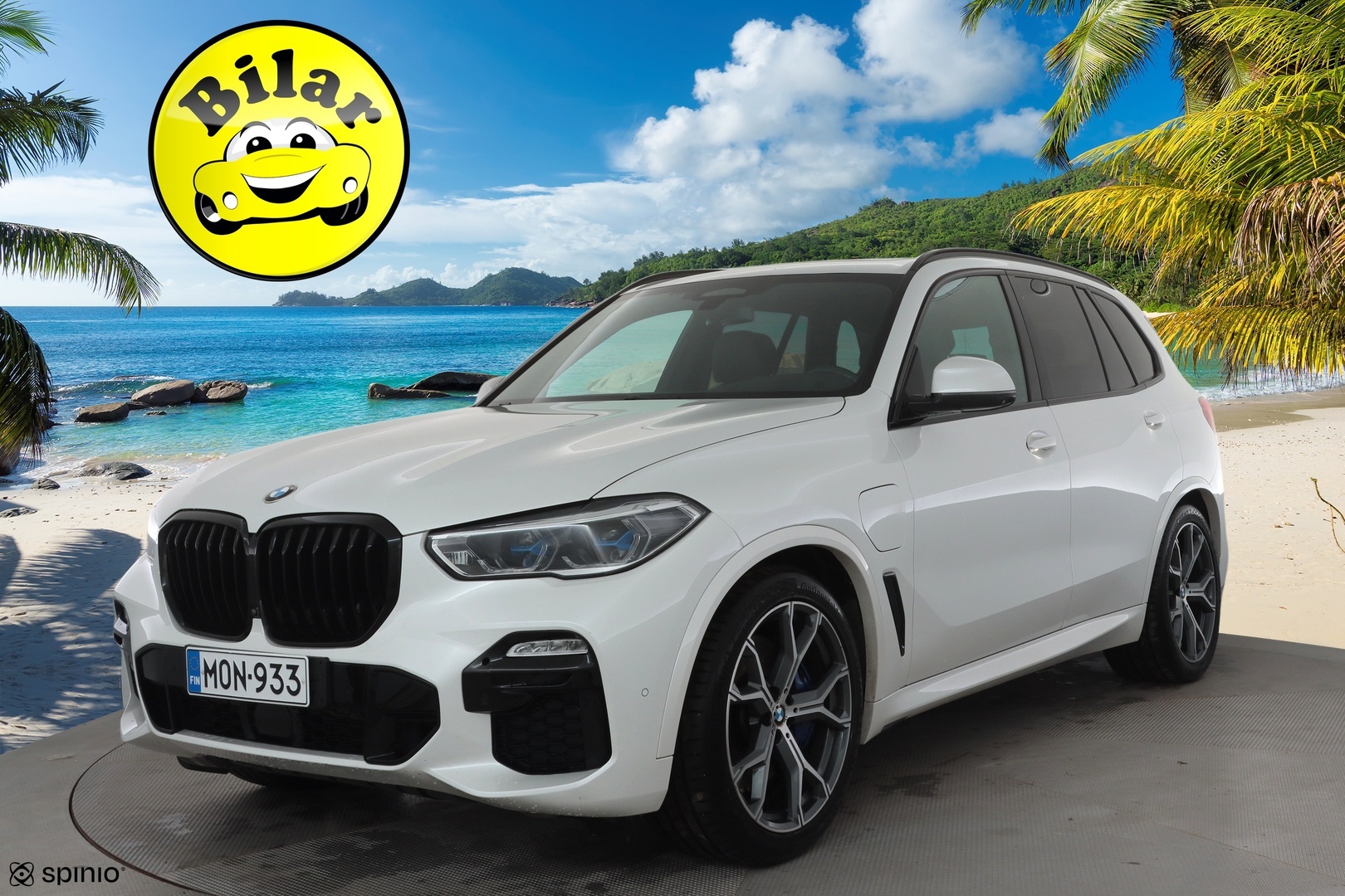 BMW X5 2020