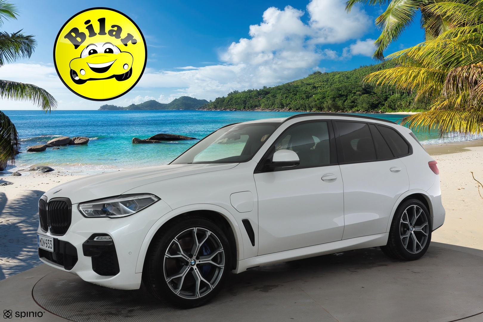 BMW X5 2020