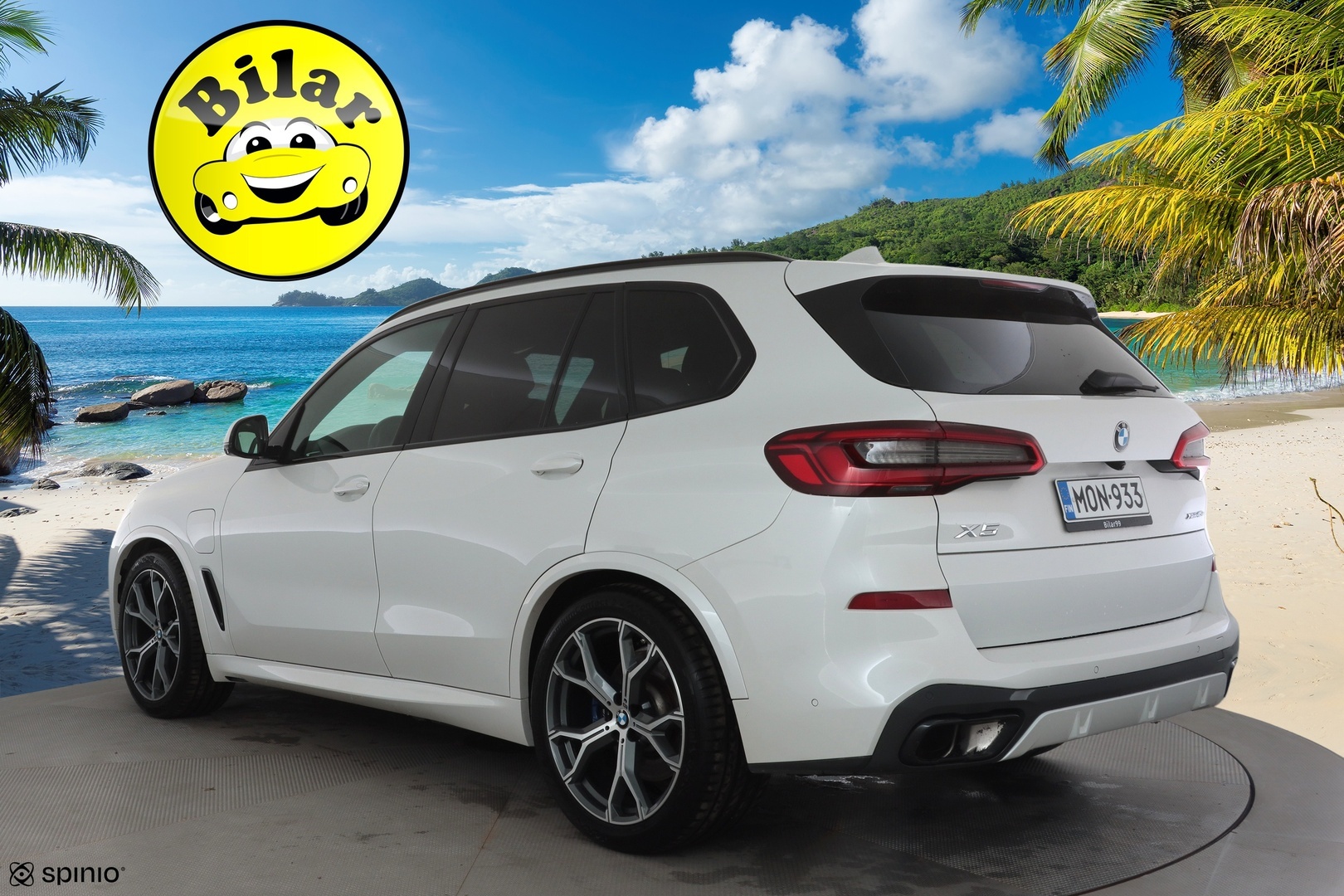BMW X5 2020