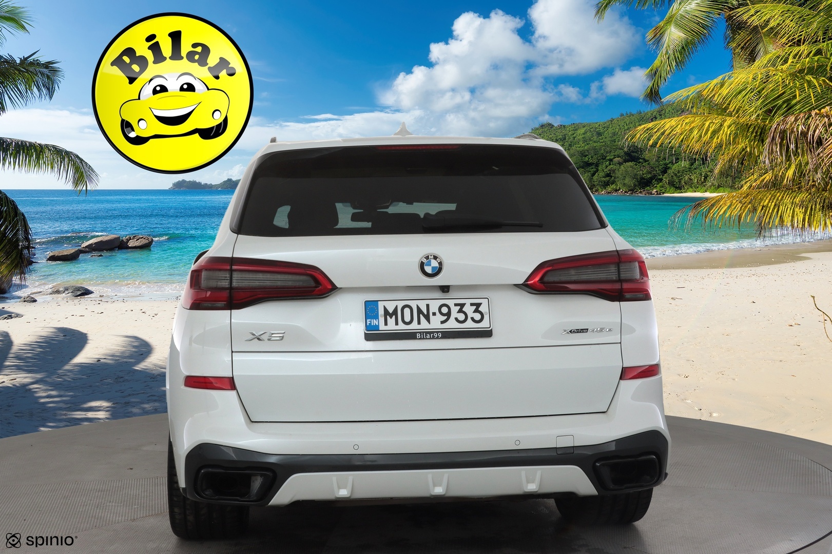 BMW X5 2020
