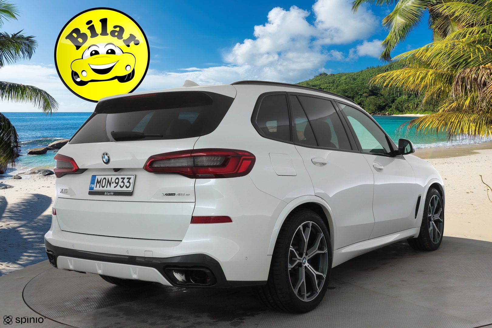 BMW X5 2020