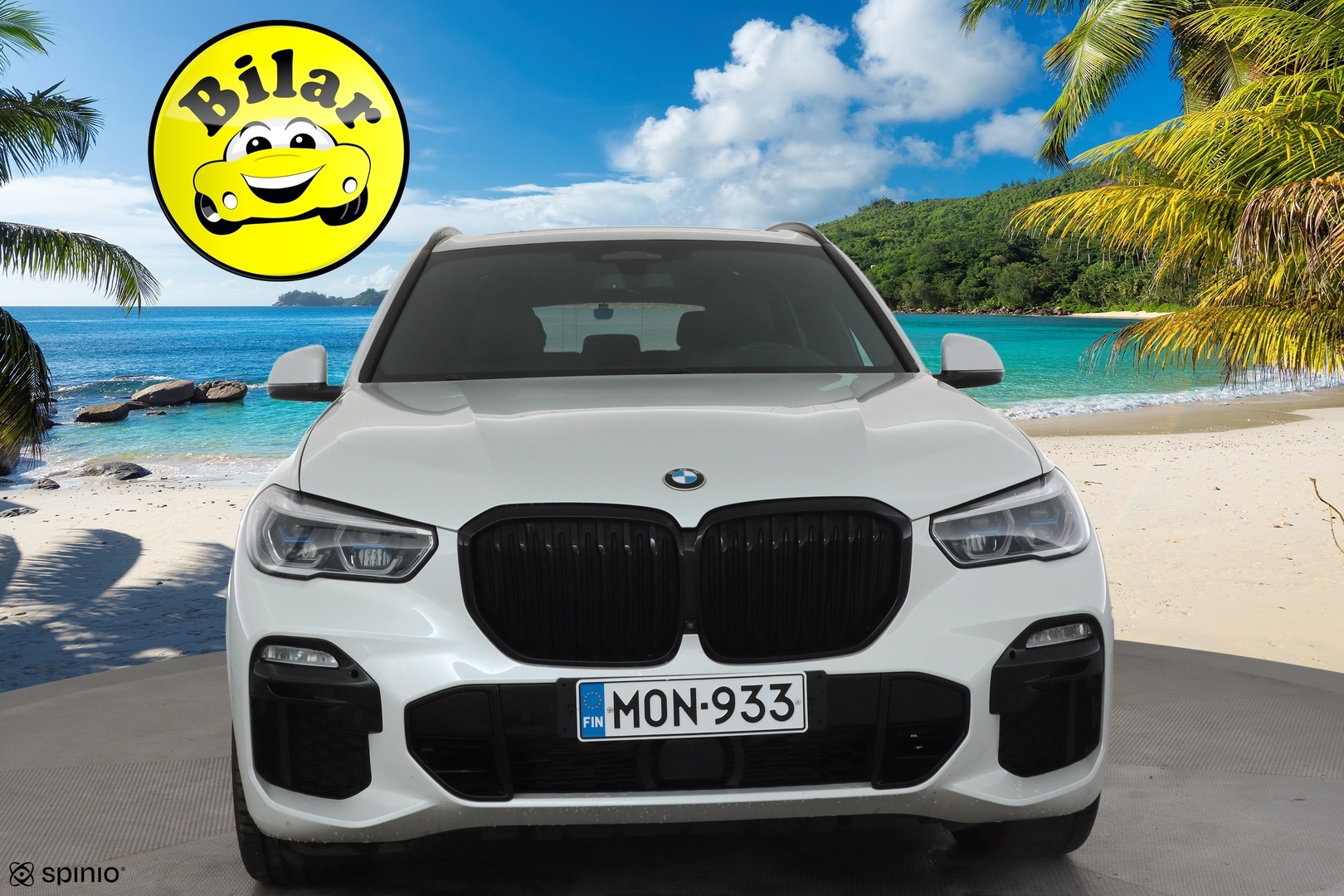 BMW X5 2020
