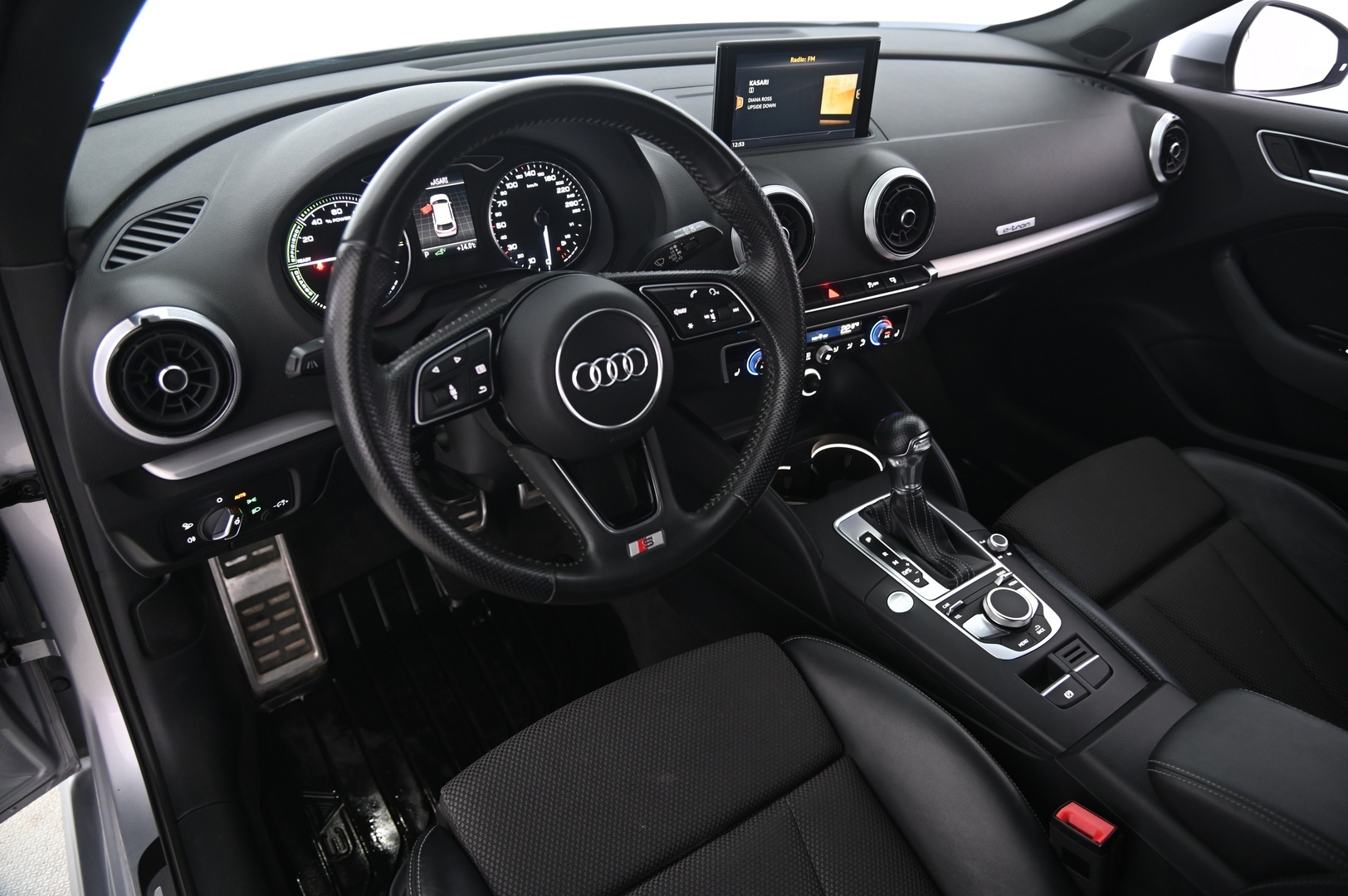 AUDI A3 2017