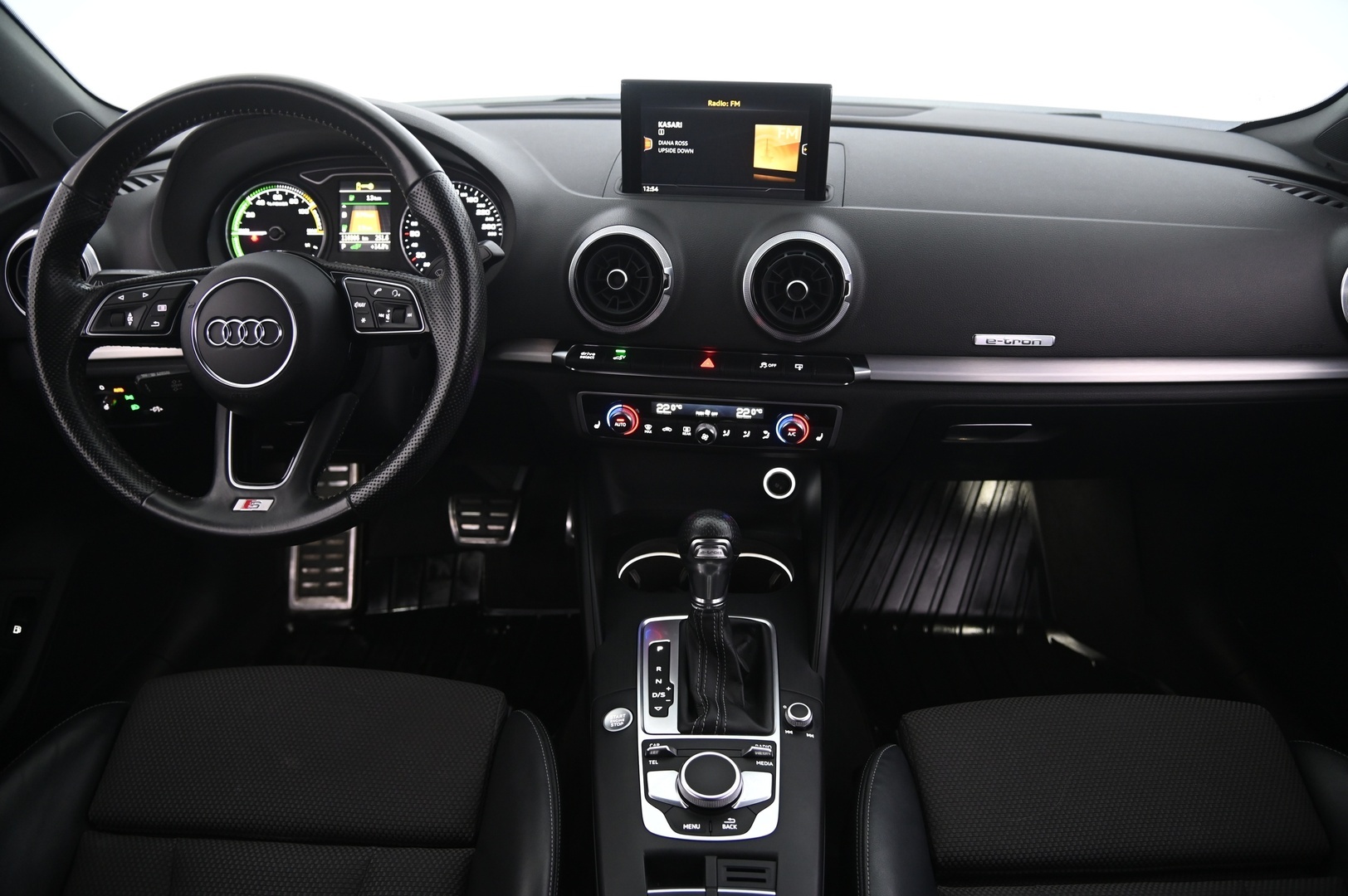 AUDI A3 2017