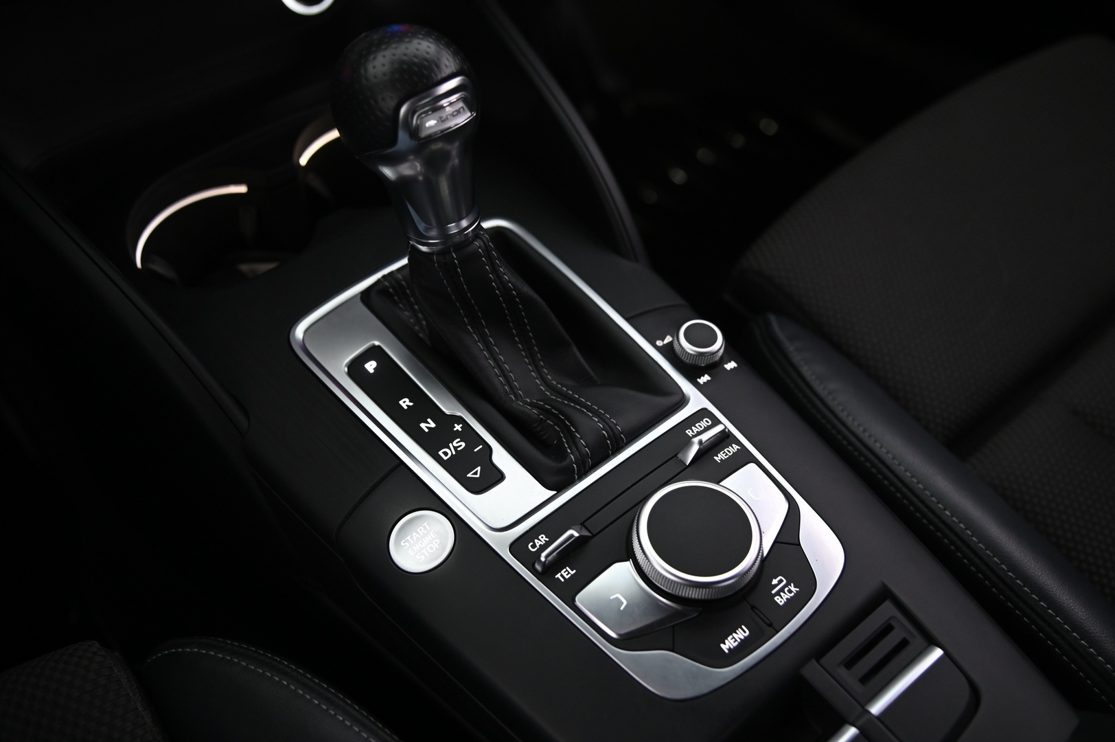 AUDI A3 2017