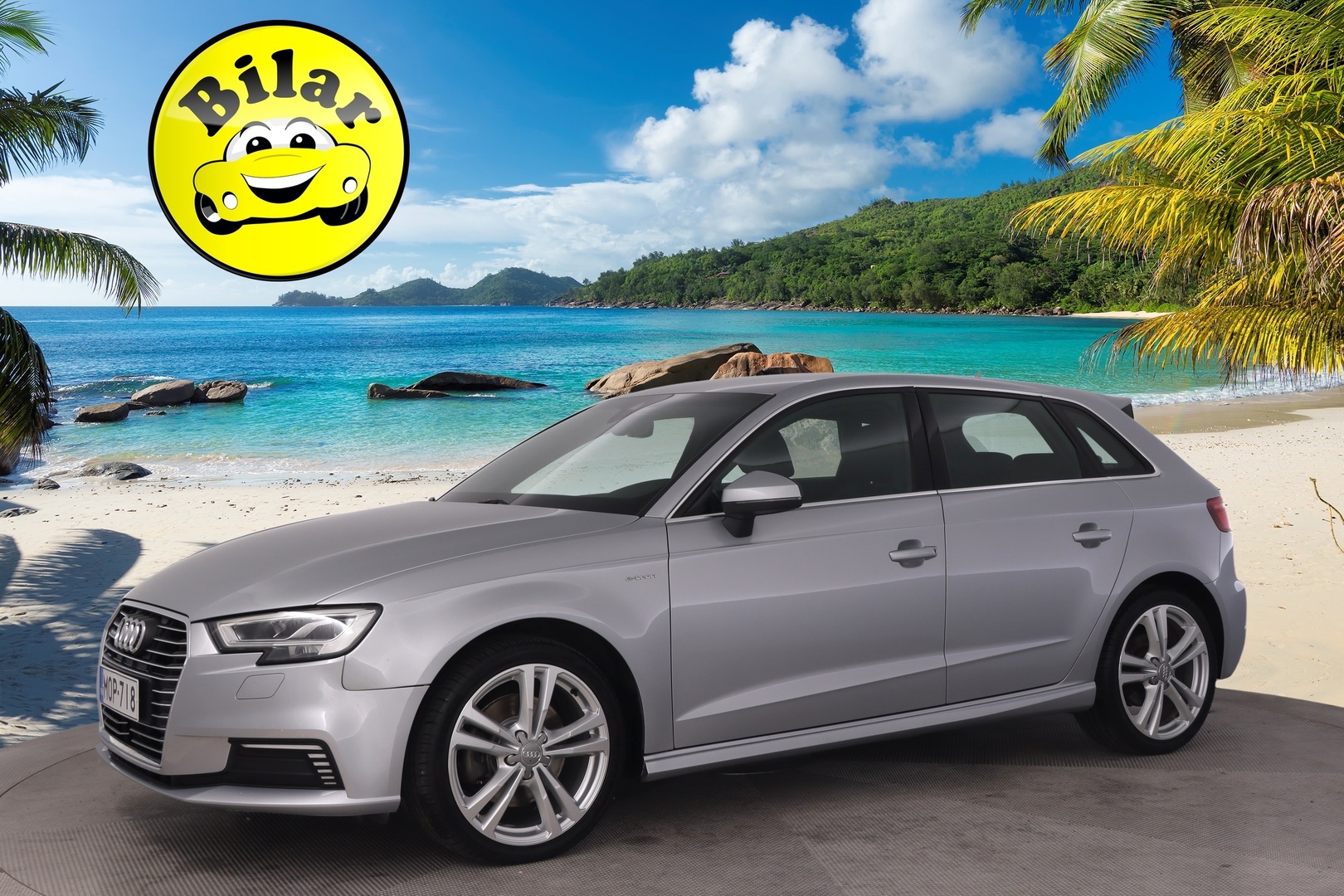 AUDI A3 2017