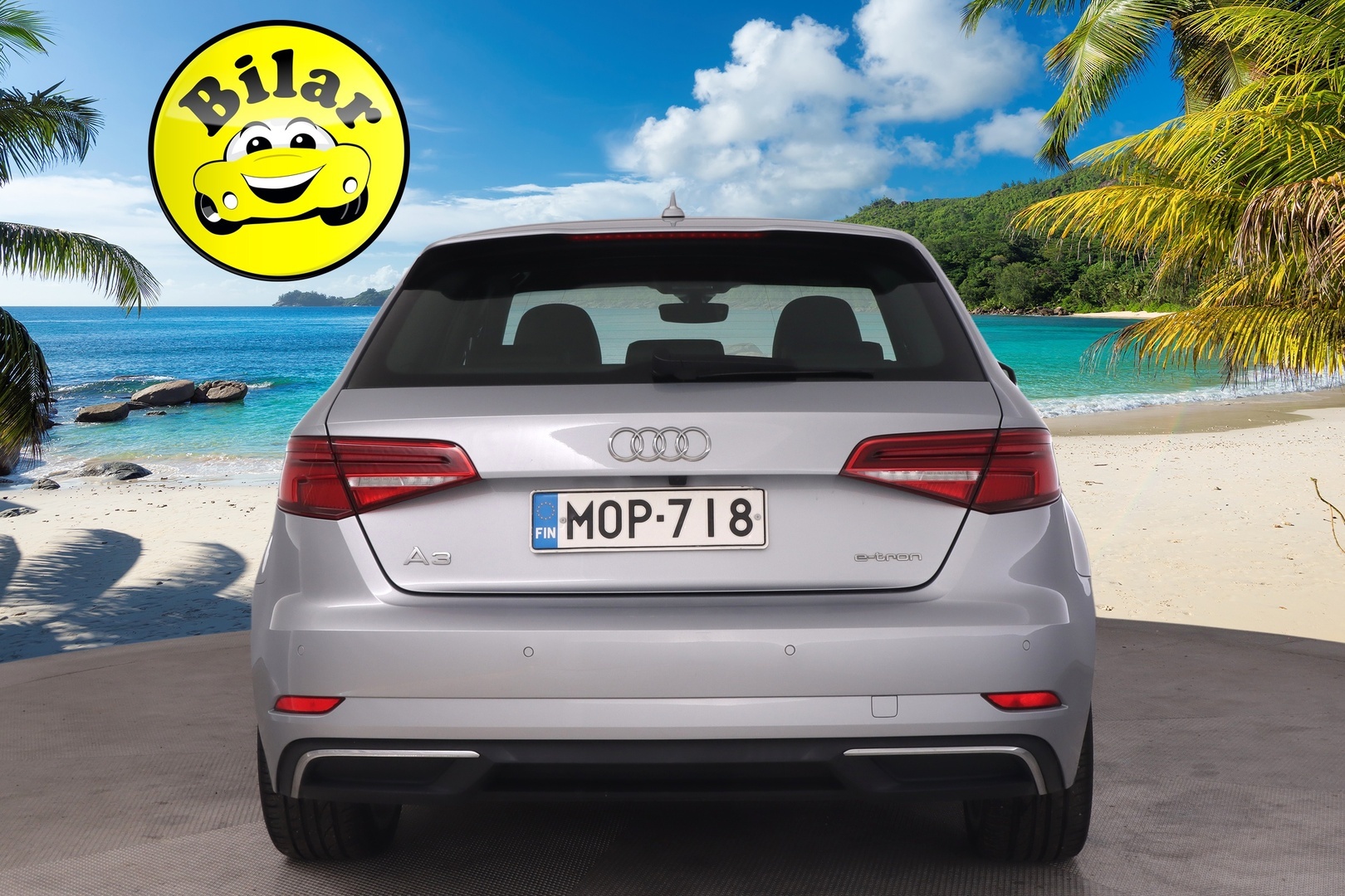 AUDI A3 2017