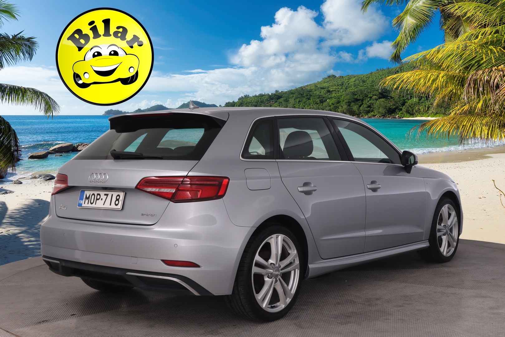 AUDI A3 2017
